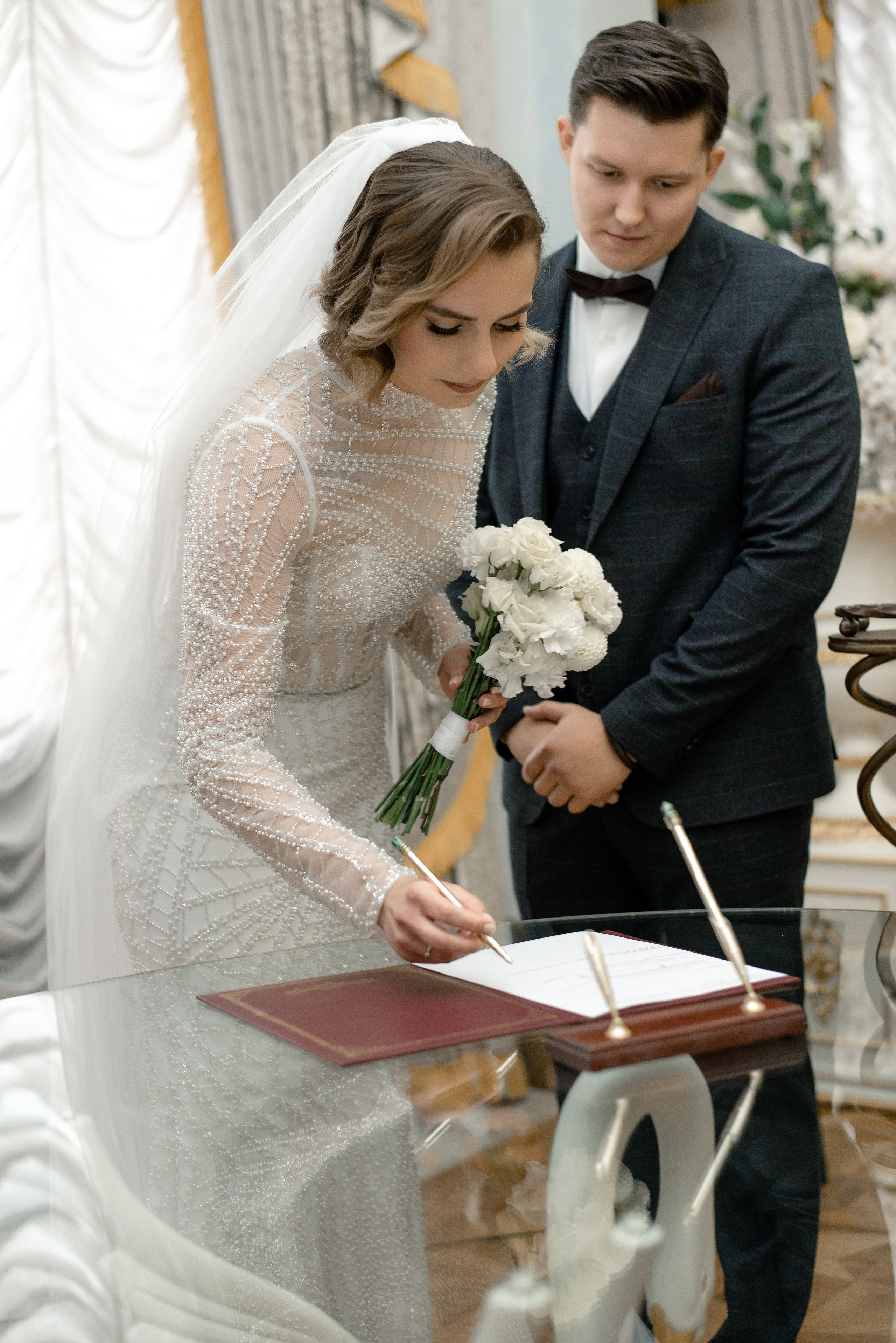 Никита и Надежда. Свадебный фотограф Тюмень / Санкт — Петербург Миронова Наталия