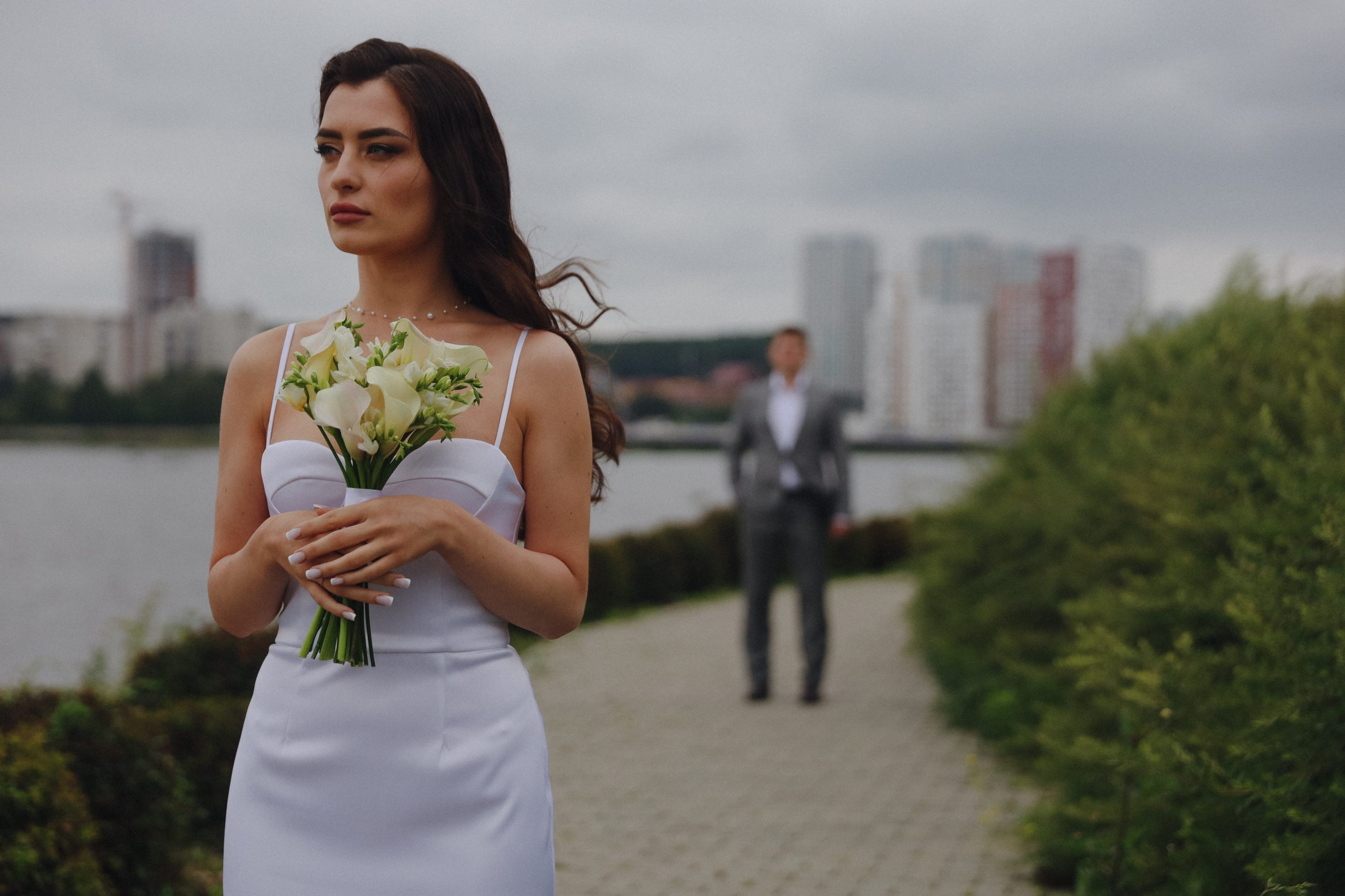 Петр и Альбина. Свадебный фотограф Екатеринбург Алексей Ладыгин