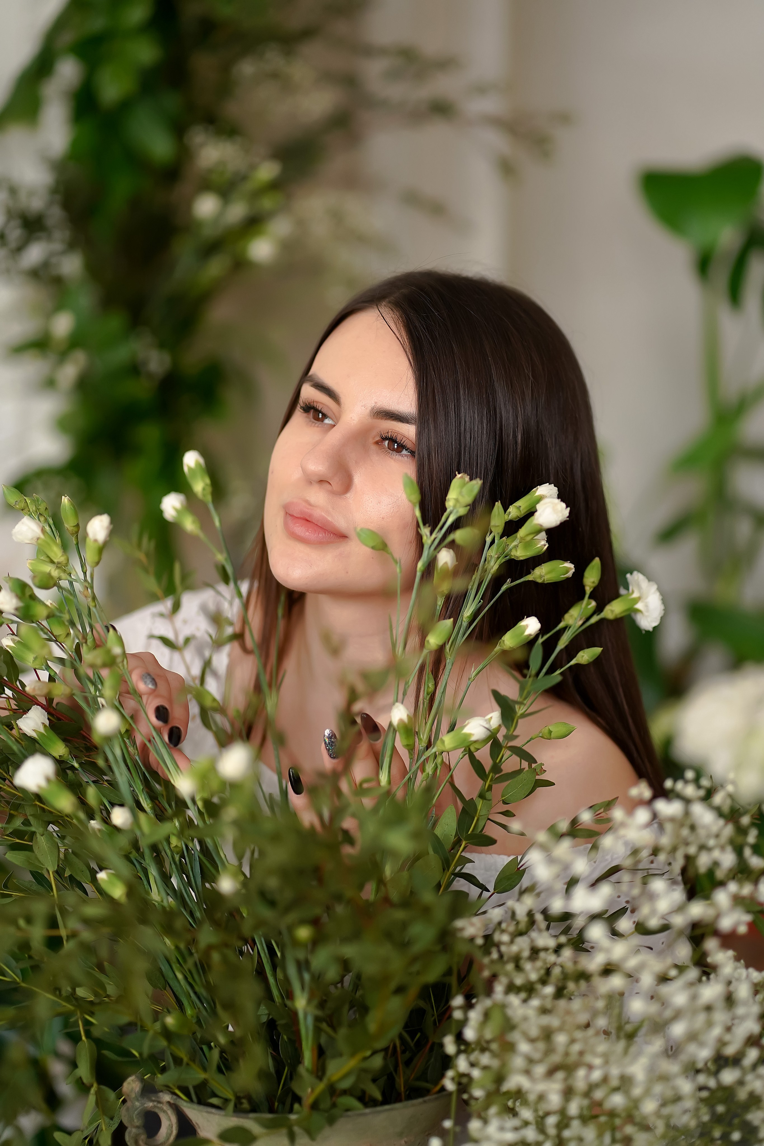 Маленький цветочек. Фотограф Татьяна Митрофанова