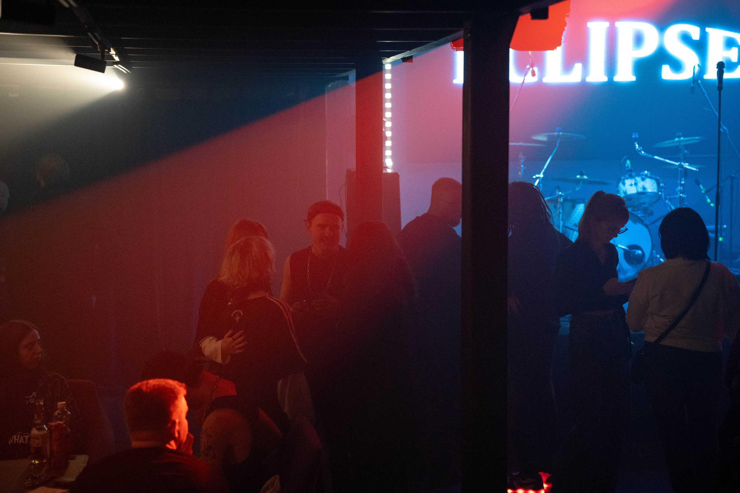 Evil Not Alone — Клуб Eclipse (15.11.2025)