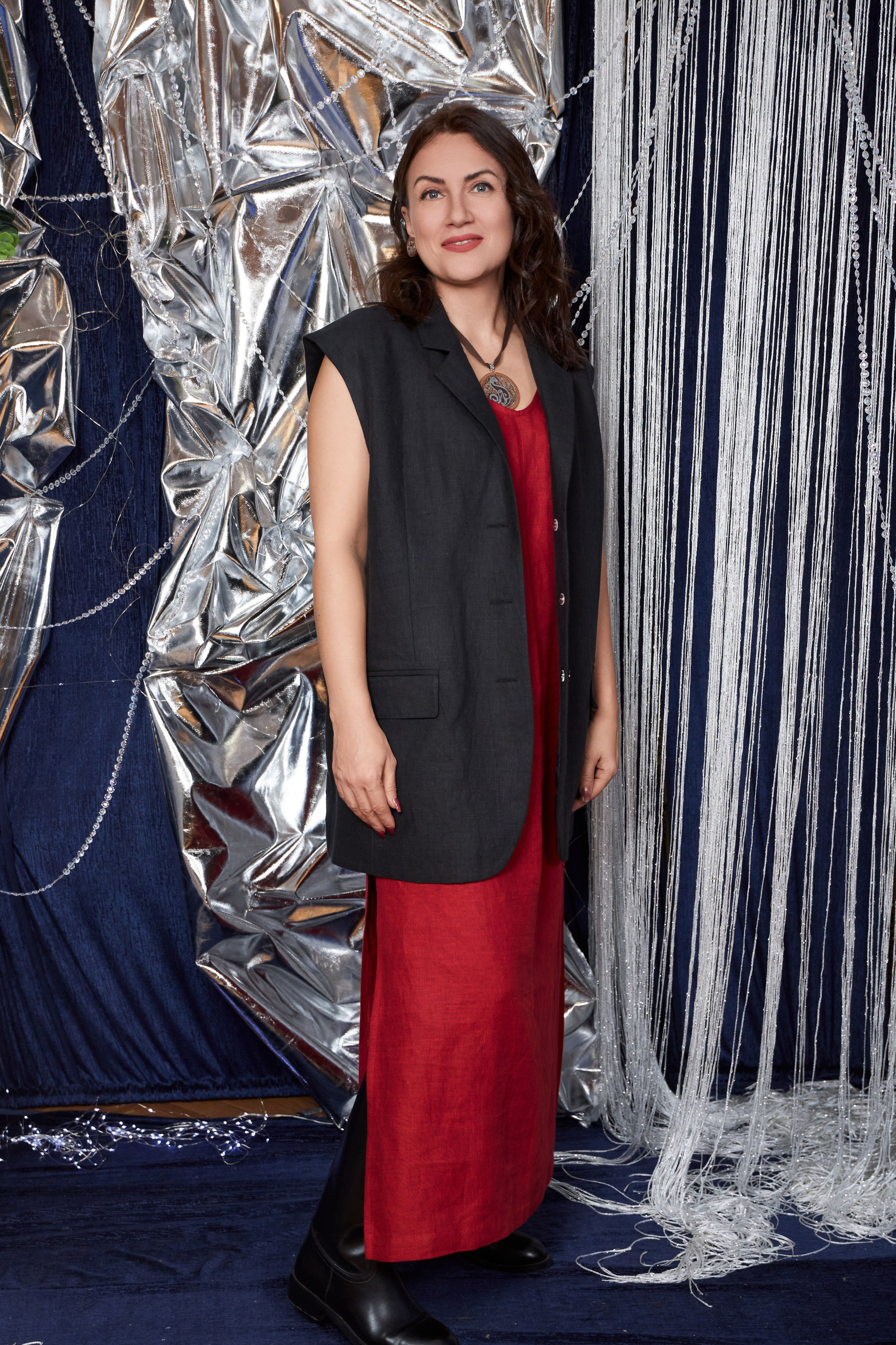 Конкурс дизайнеров «Нити прекрасного» 2024. Фотограф Алексей Яковлев