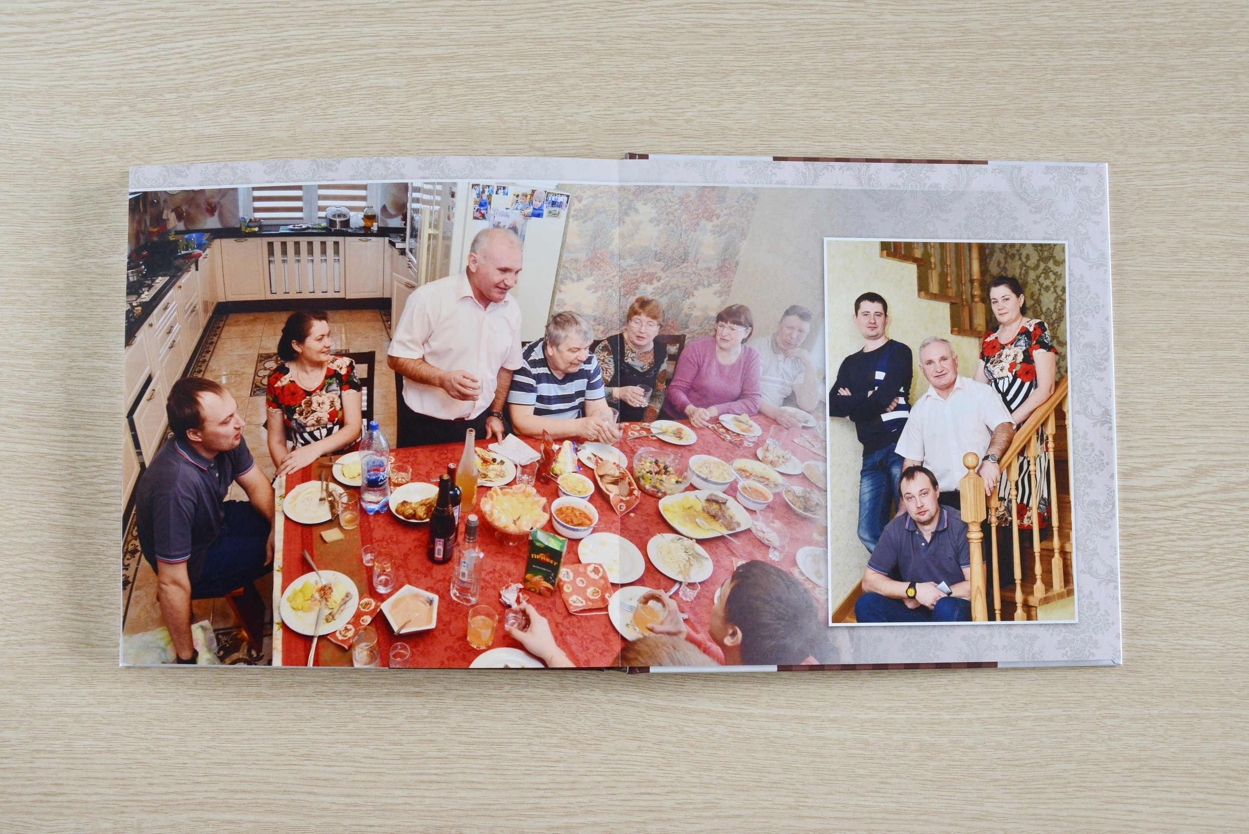 Крещение. Выпускные фотокниги, фотосъемка, видеосъемка в Челябинске и области