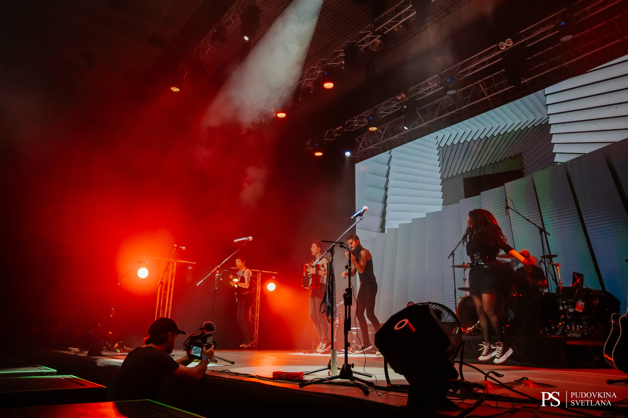 The Hatters. Фотограф Тольятти Светлана Пудовкина