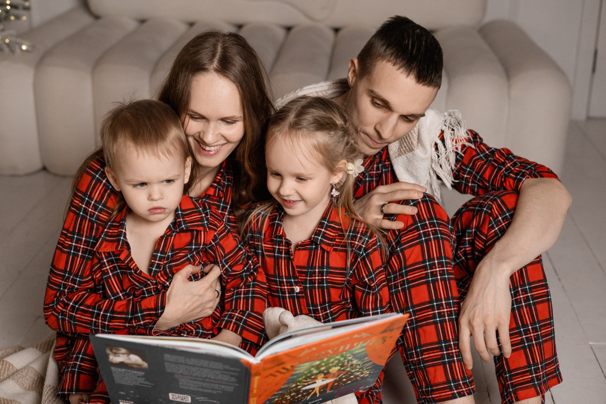 Семейные. Детский и семейный фотограф в Красноярске Анастасия Сёмкина