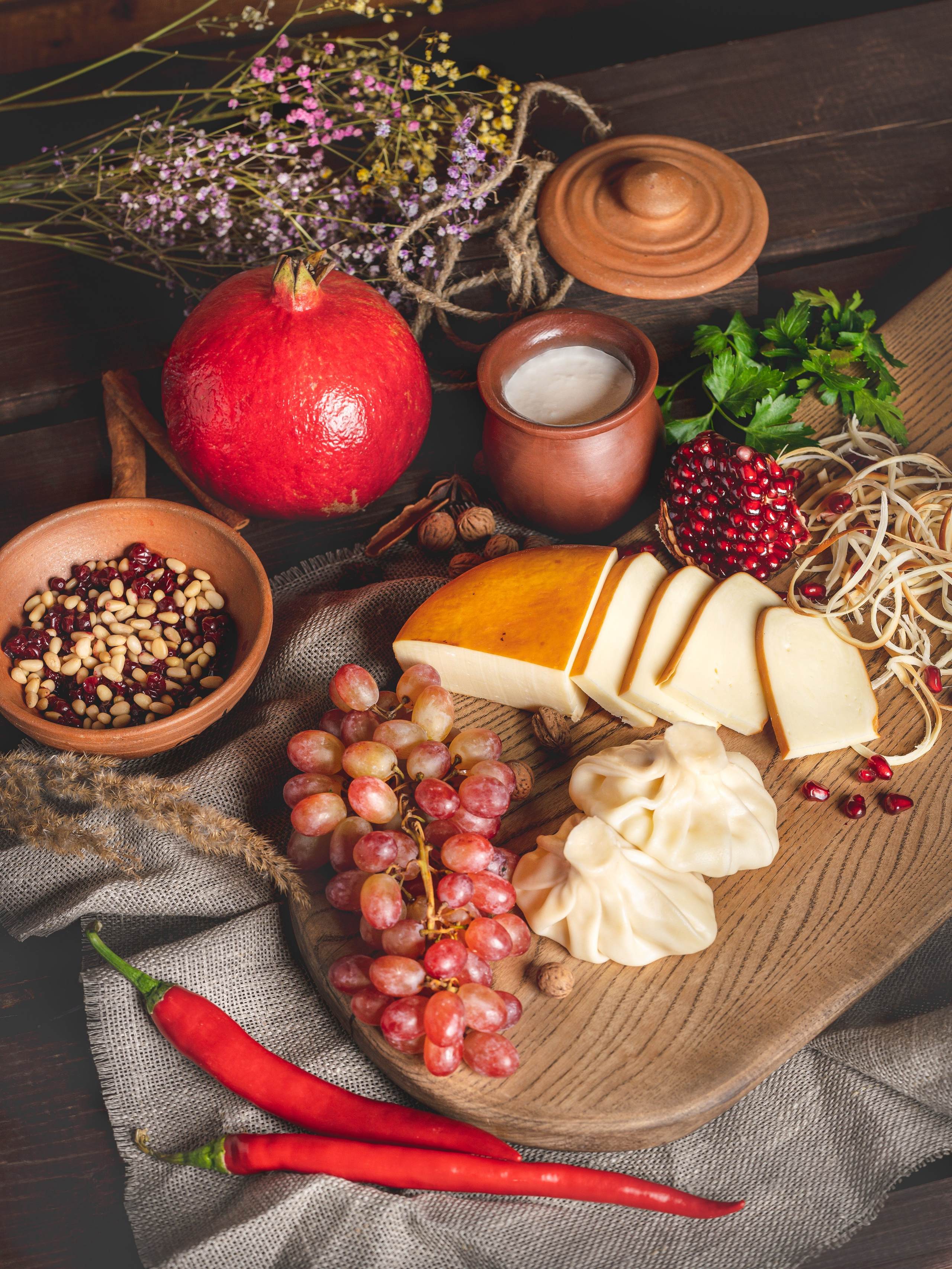 Morti. Предметный и фуд-фотограф в Москве Анна Царенко