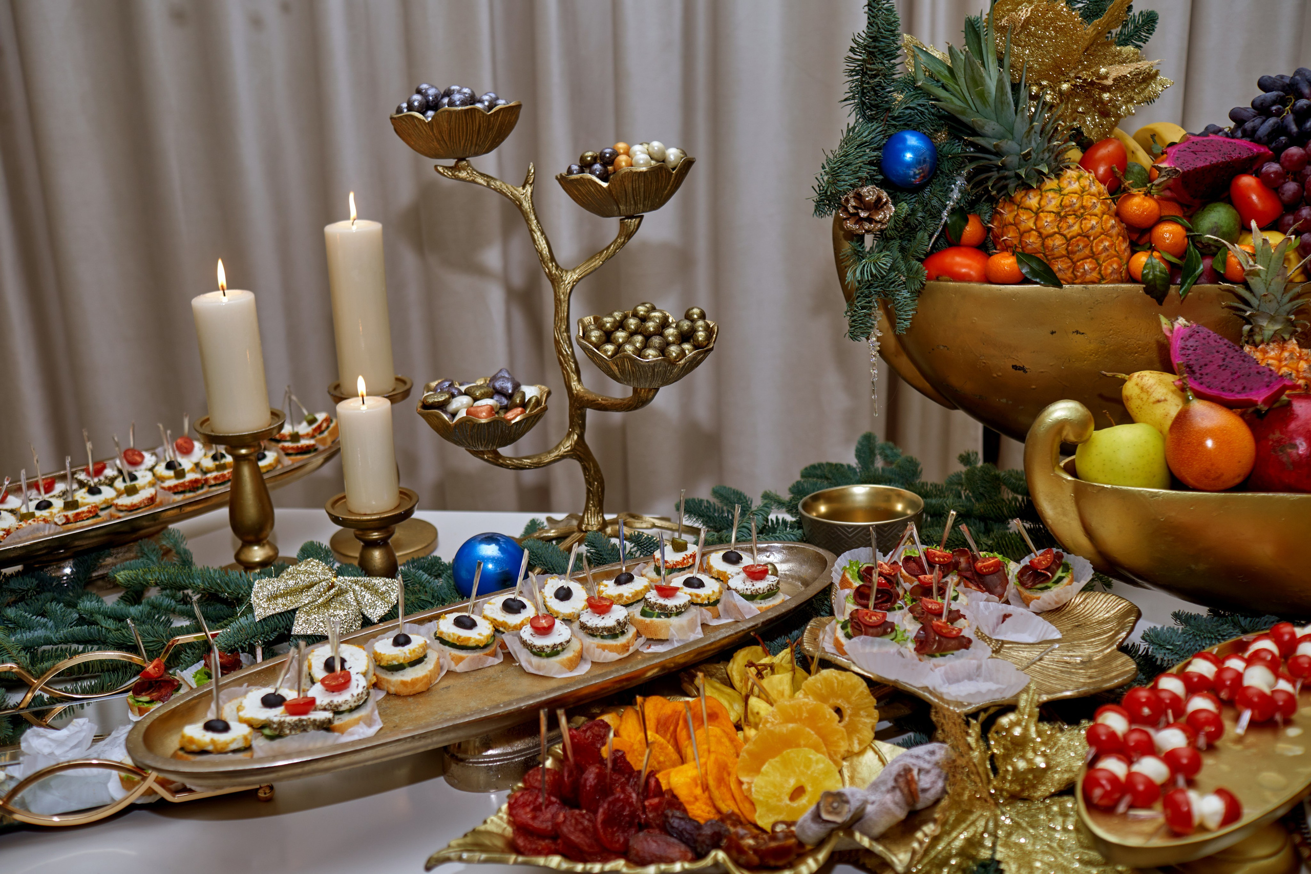 День рождения Армана. Art photographer Nino