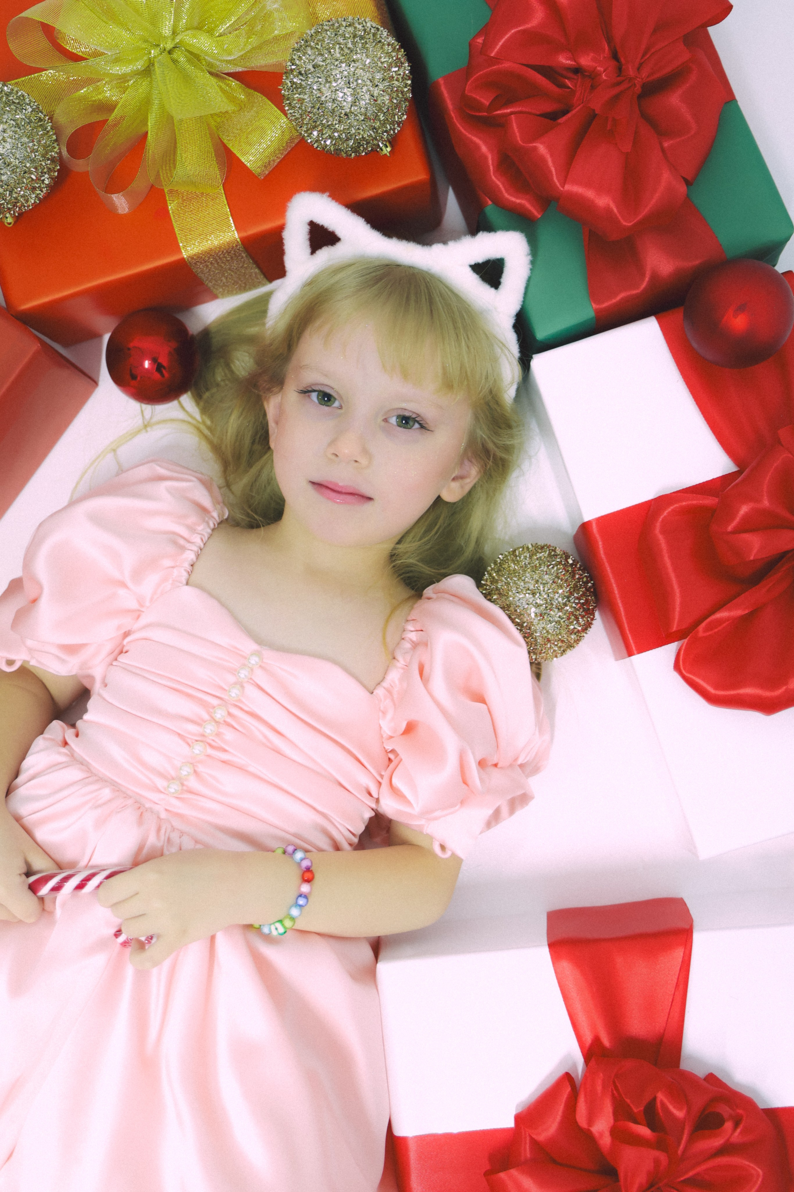 Съемка для модельного агентства. Iva_lia