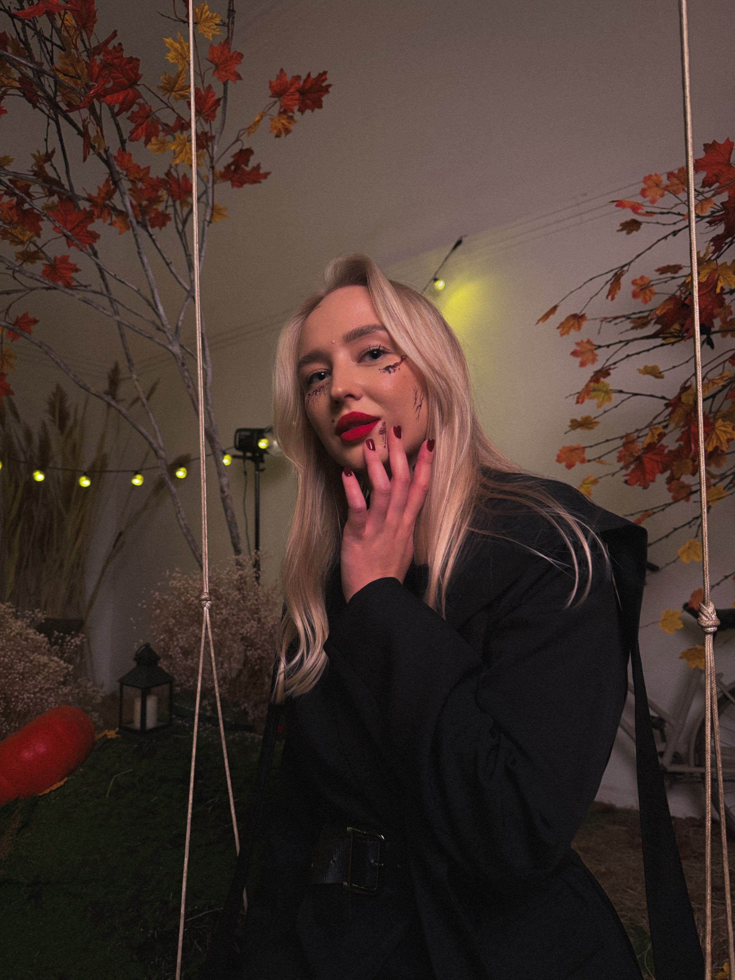 Вечеринка в стиле «Хеллоуин». Iva_lia