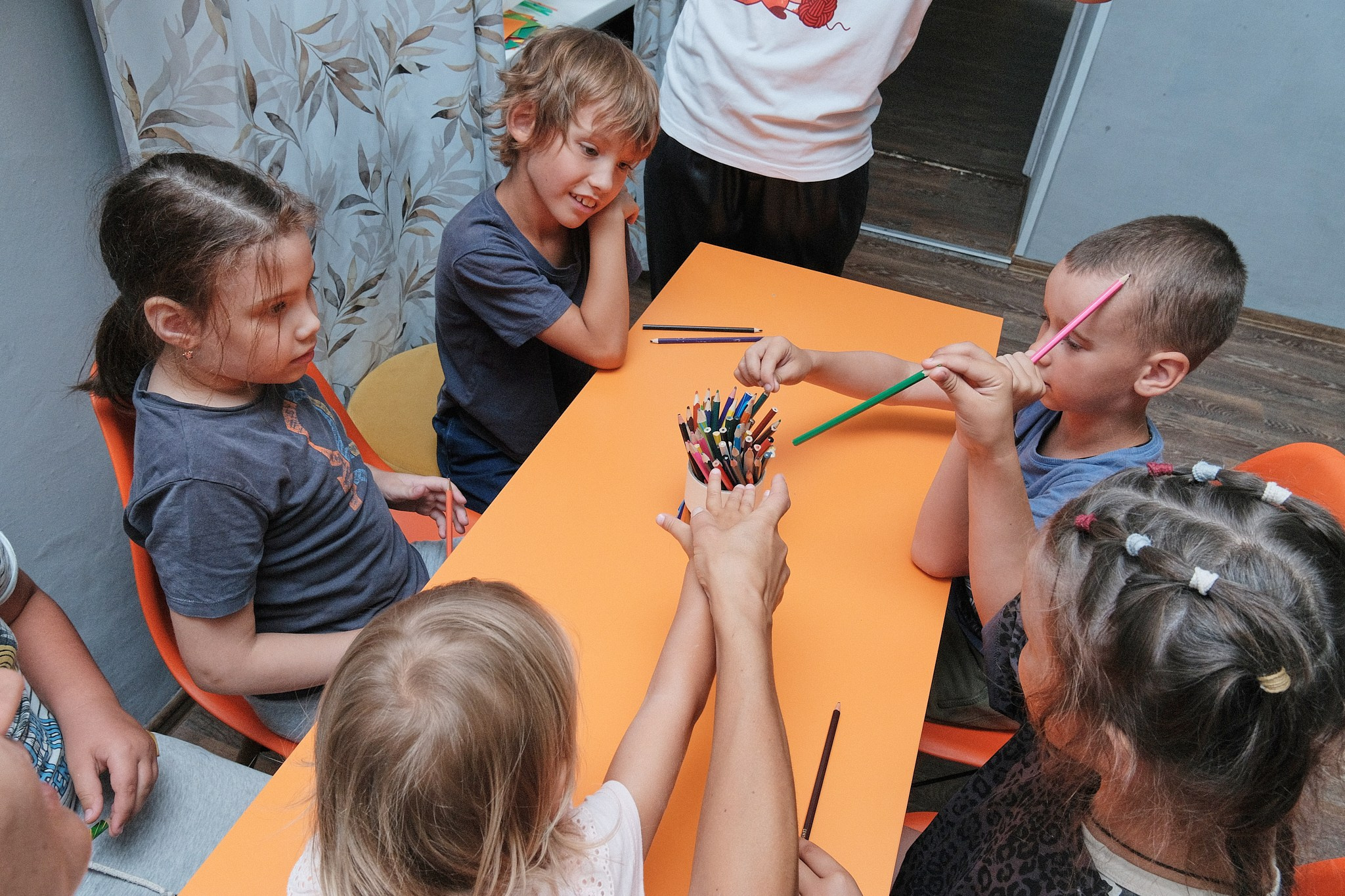 Как дома. Goncharov Tim