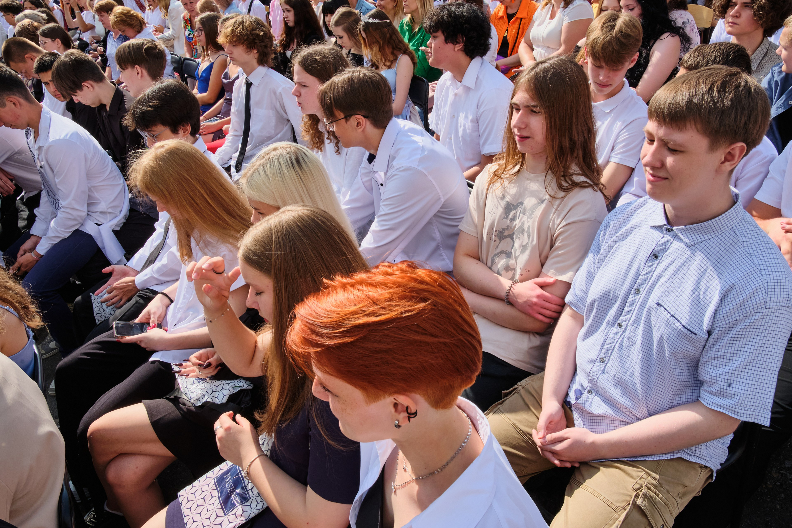 Выпускной. Goncharov Tim