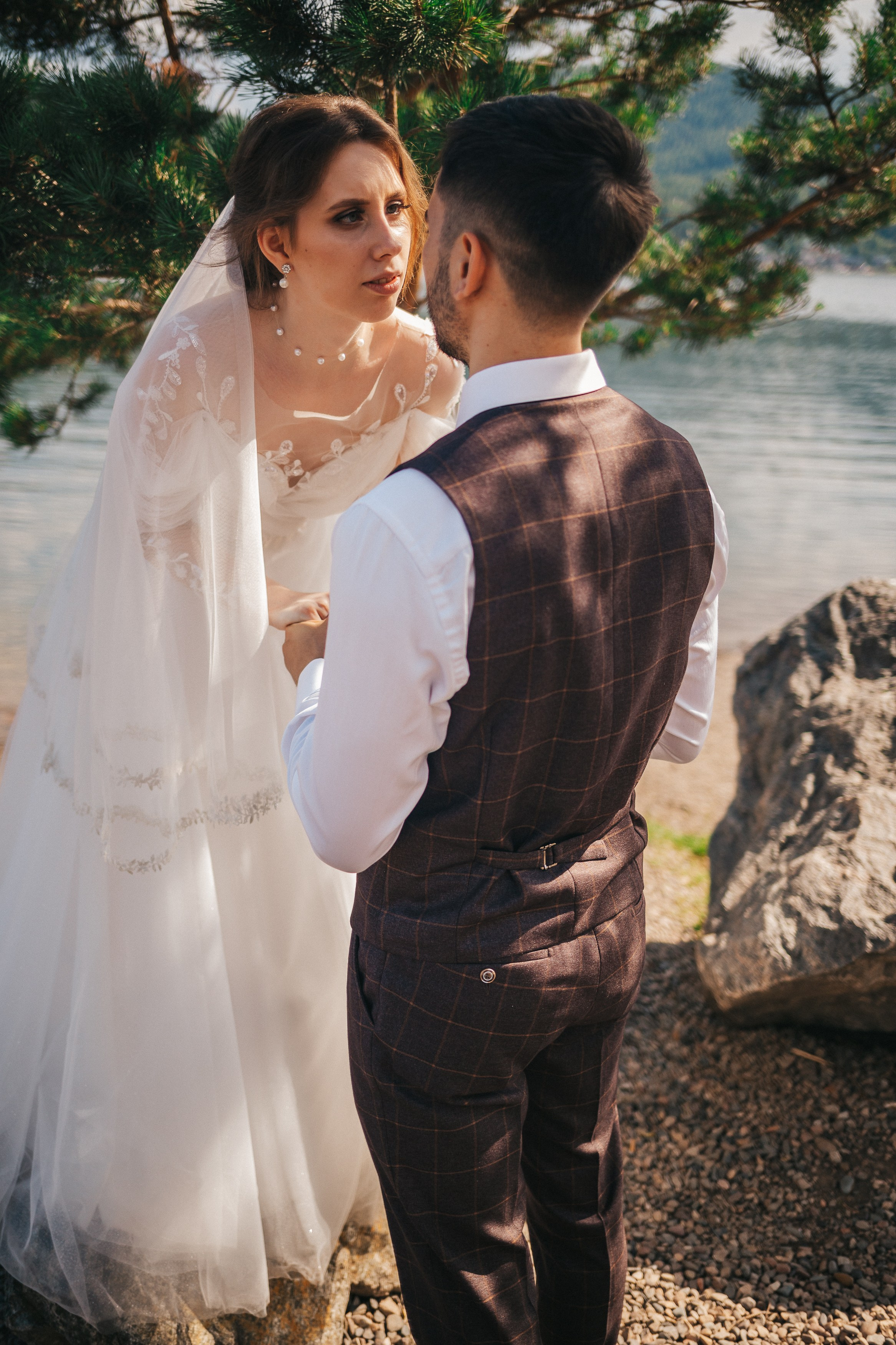 Артём и Елена. Nadin.K фотограф Иркутск, Байкал, Братск