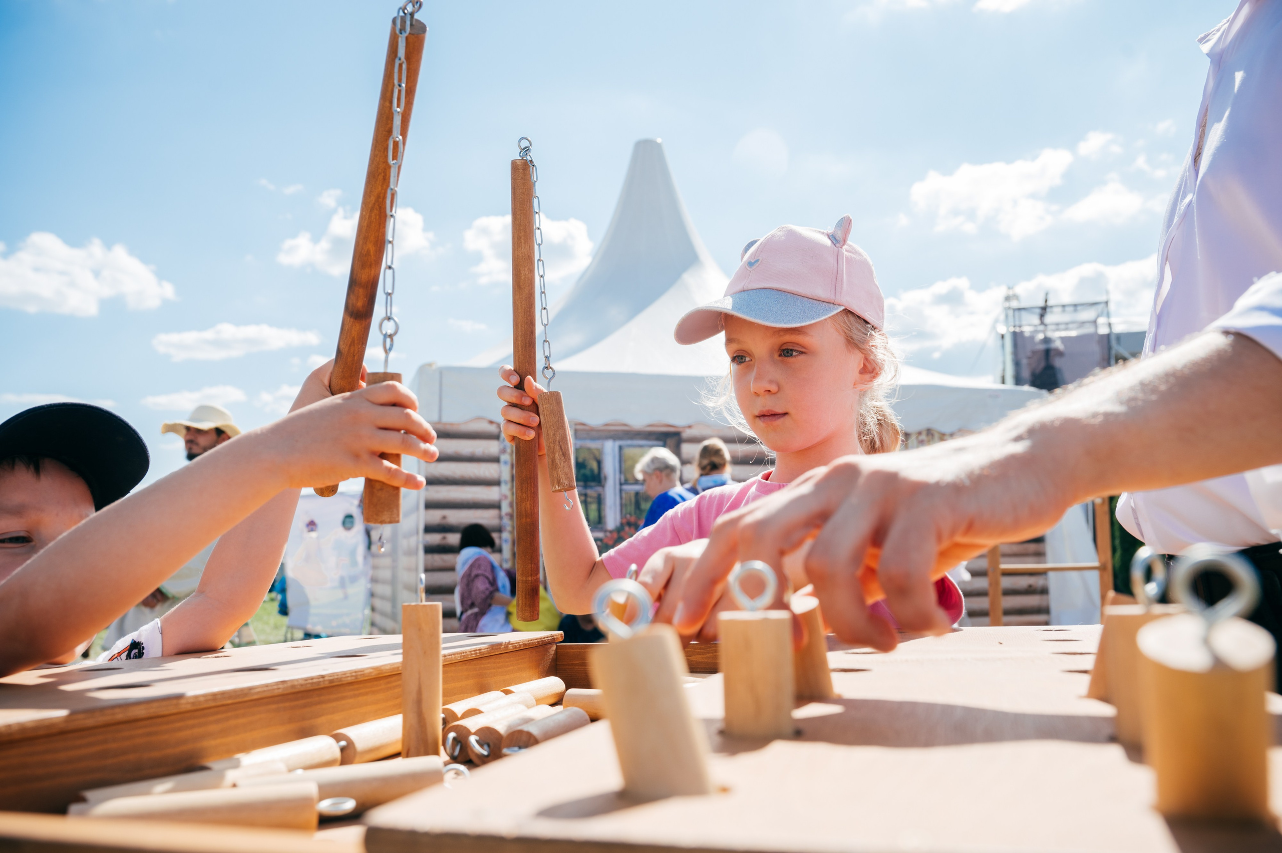 Всероссийский день поля 2025. SARKISOPH | Фотограф Волгоград