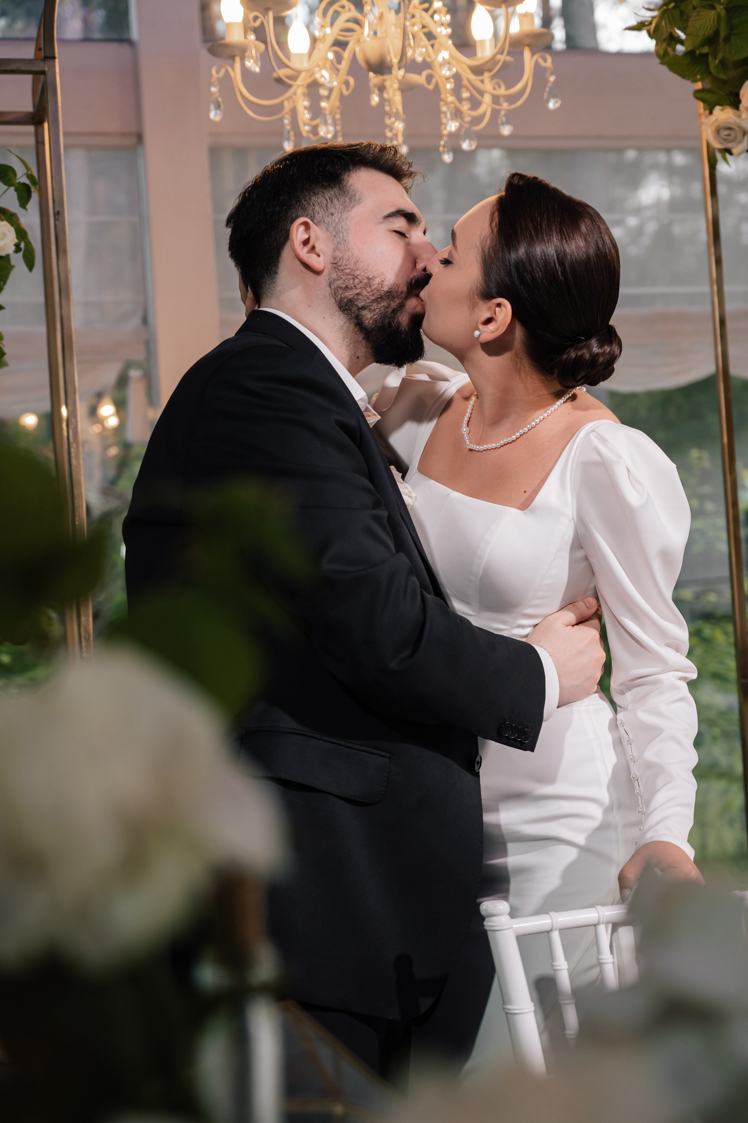 Ruslan & Ksenia. Свадебный и семейный фотограф Вероника Холод