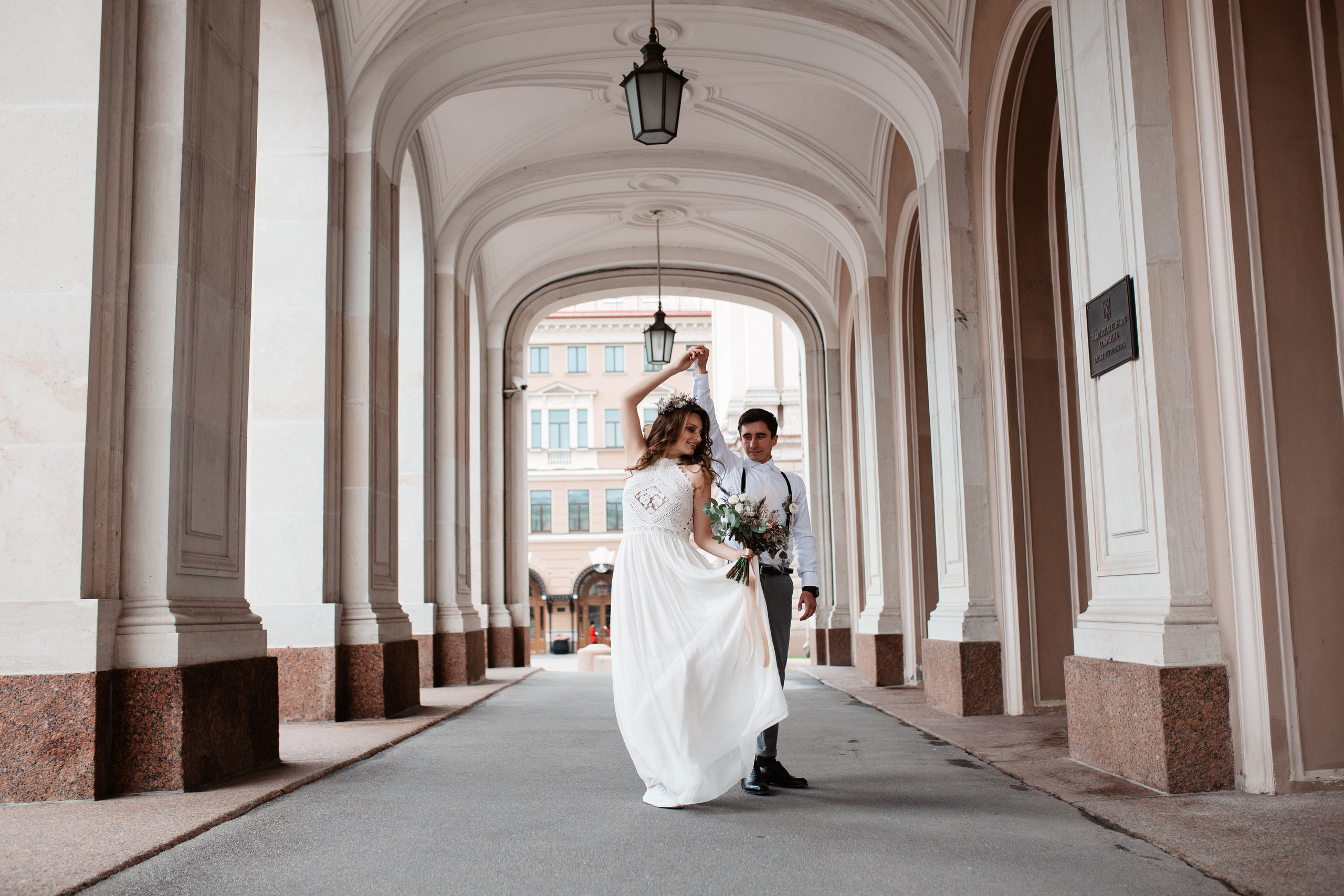 Свадьбы. Фотограф в Санкт-Петербурге Кирюшенков Андрей