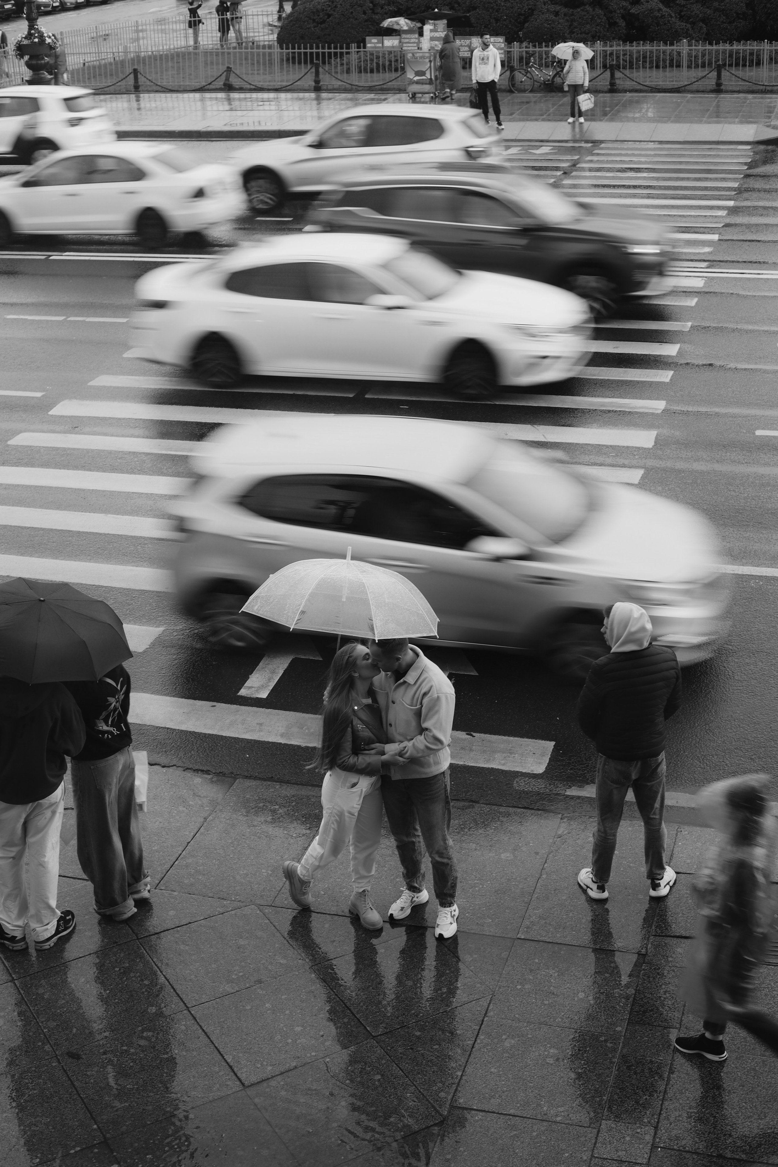 𝒩𝒾𝓀𝒾𝓉𝒶 & 𝒟𝒶𝓇𝒾𝒶. Wedding Photographer from St.Petersburg