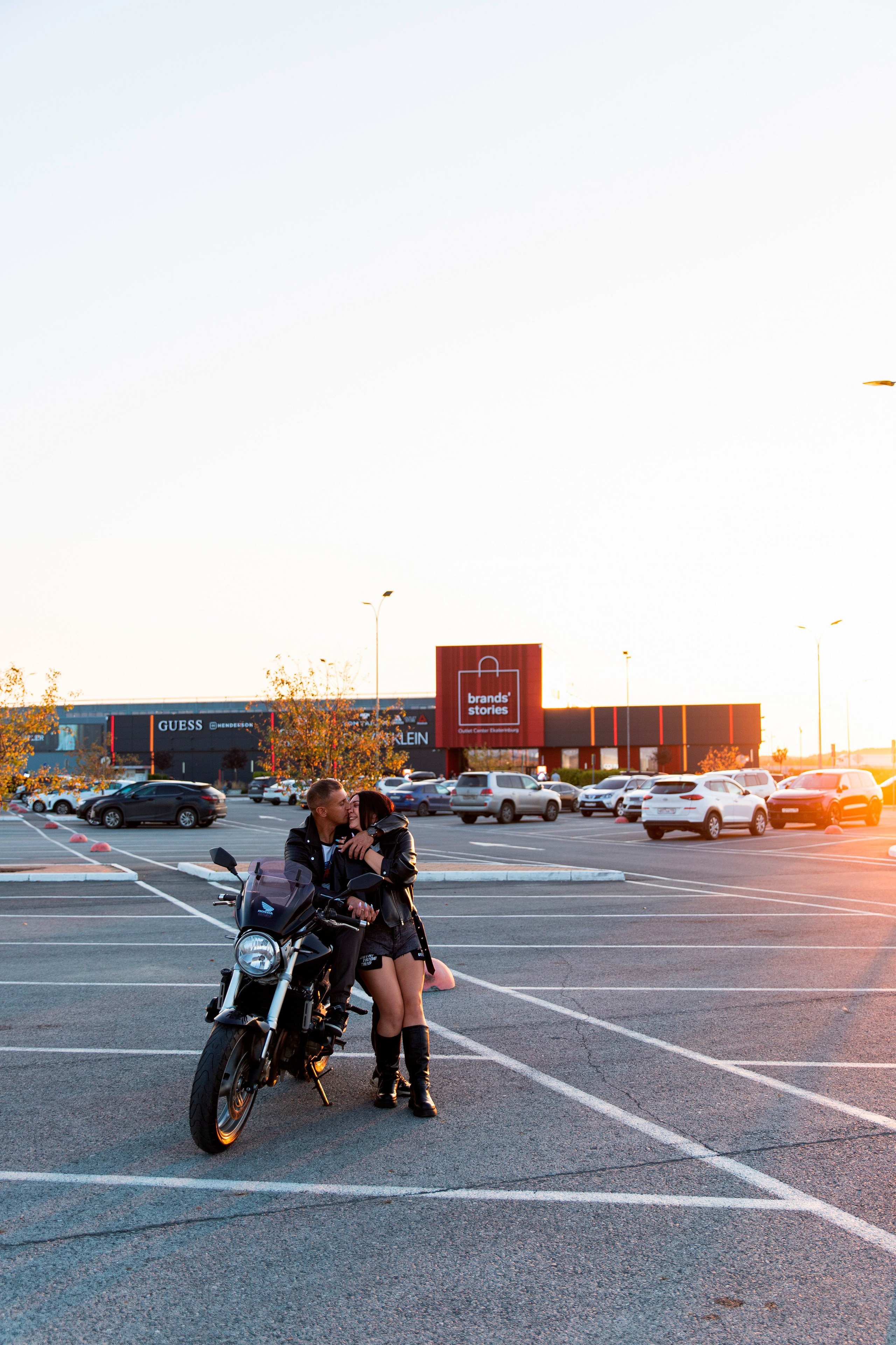 Людмила и Дмитрий. Семейный фотограф в Екатеринбурге и Красноуфимске Евгения Лягаева