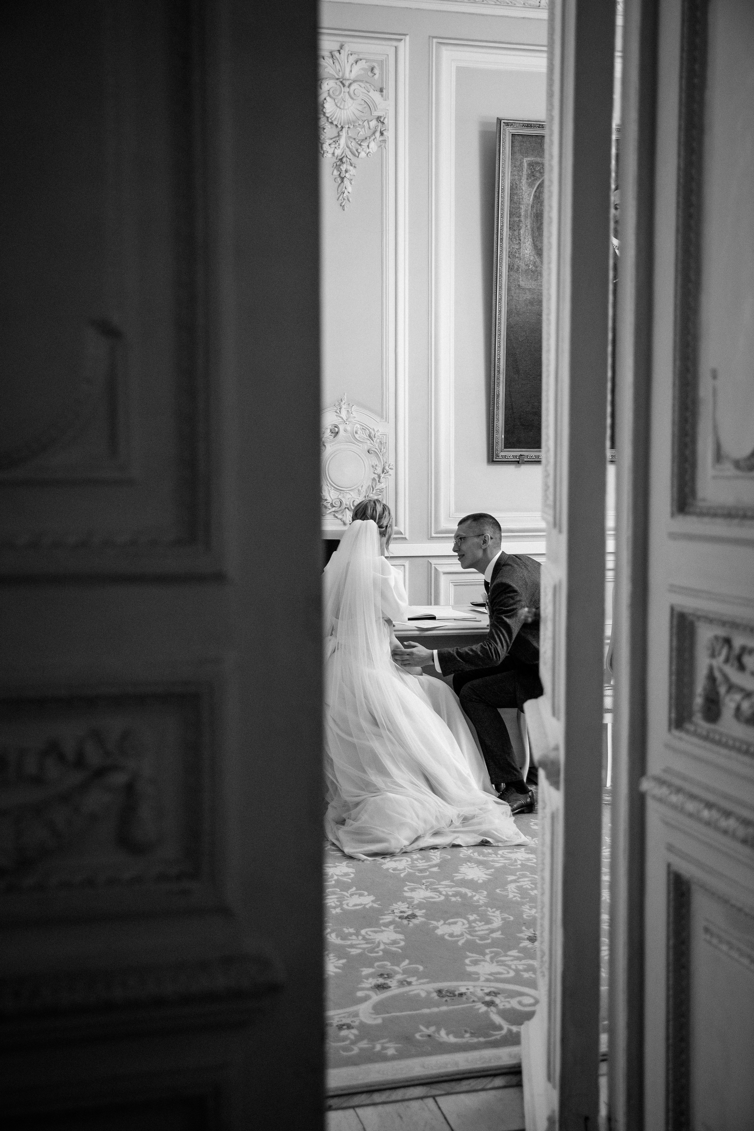 Настя и Данил. Свадебный и портретный фотограф