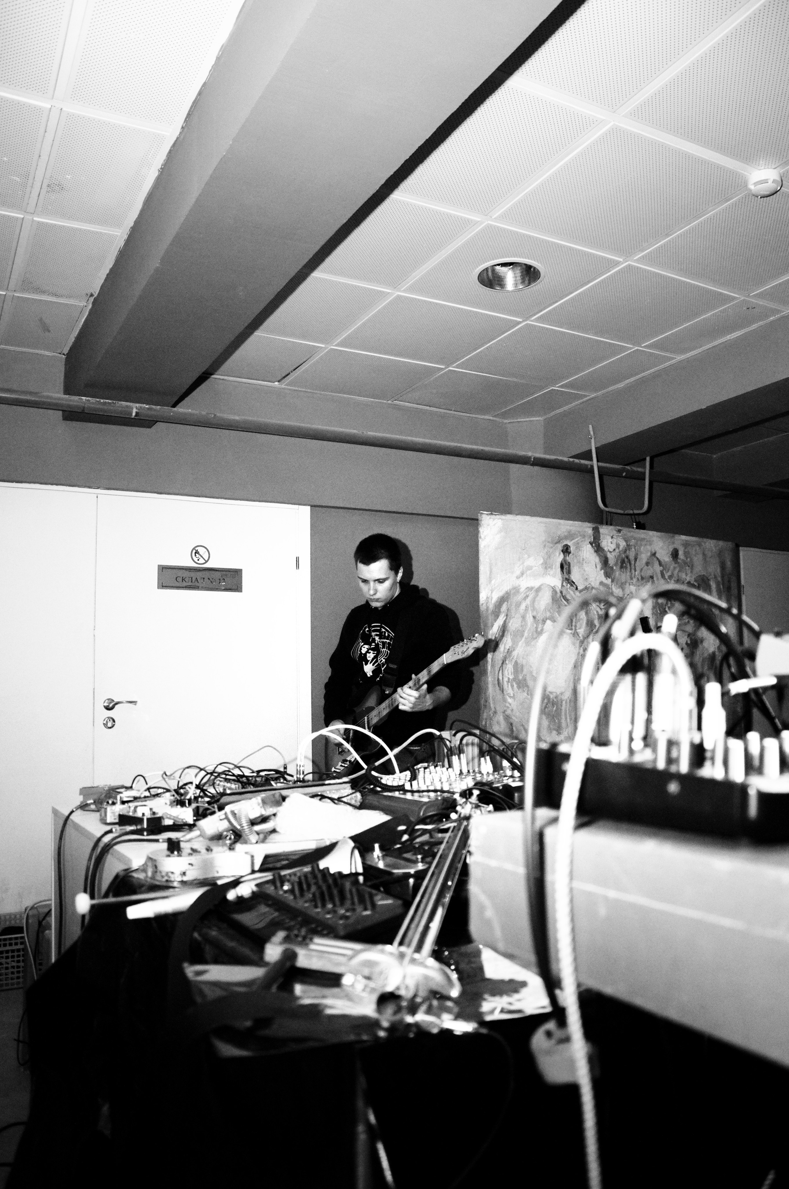 NOISE vs. ГЛАМУР 2026 Севастополь. Репортажный фотограф в Симферополе Зареев Иван