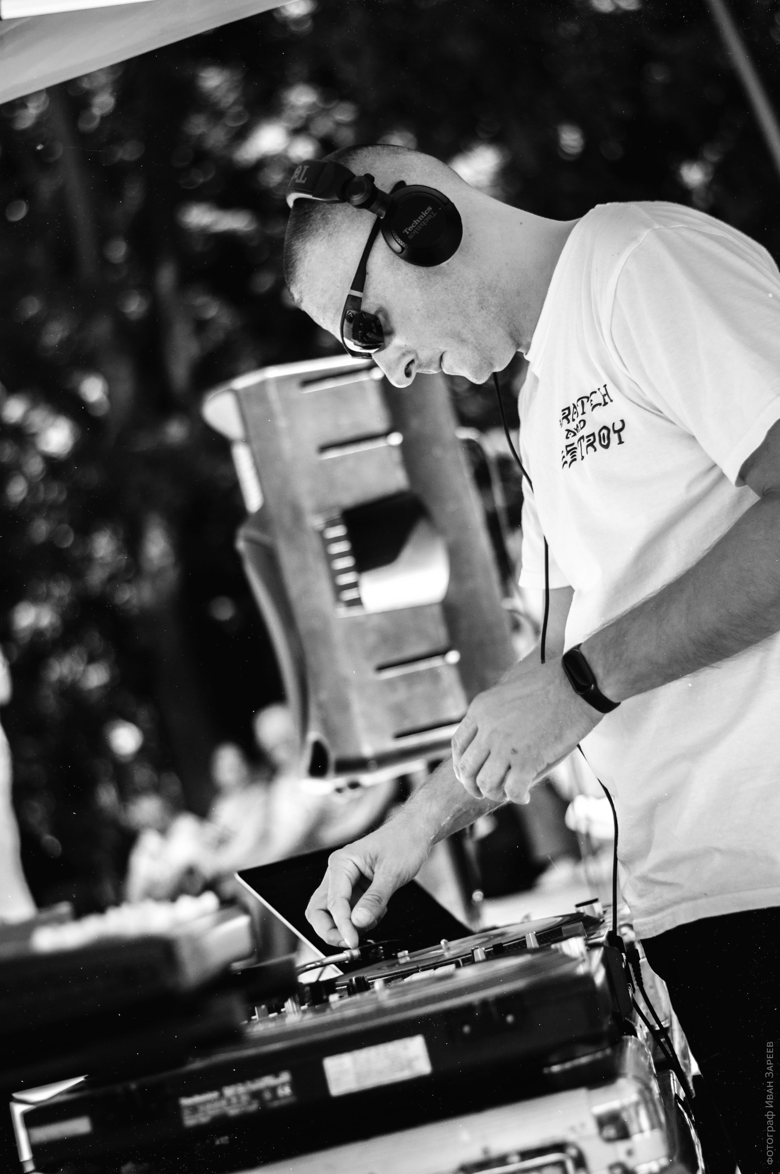 Граффити и брейкинг. Репортажный фотограф в Симферополе Зареев Иван