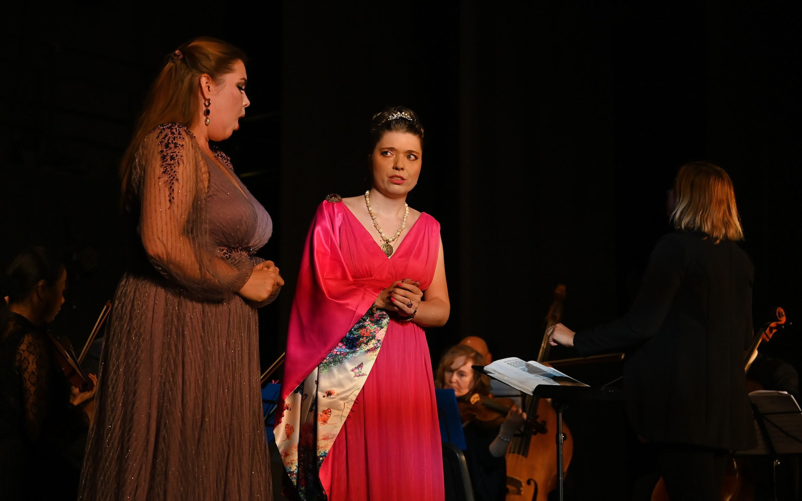 Концерт по произведениям Винченцо Беллини 02.11.2024. Московский молодежный оперный театр