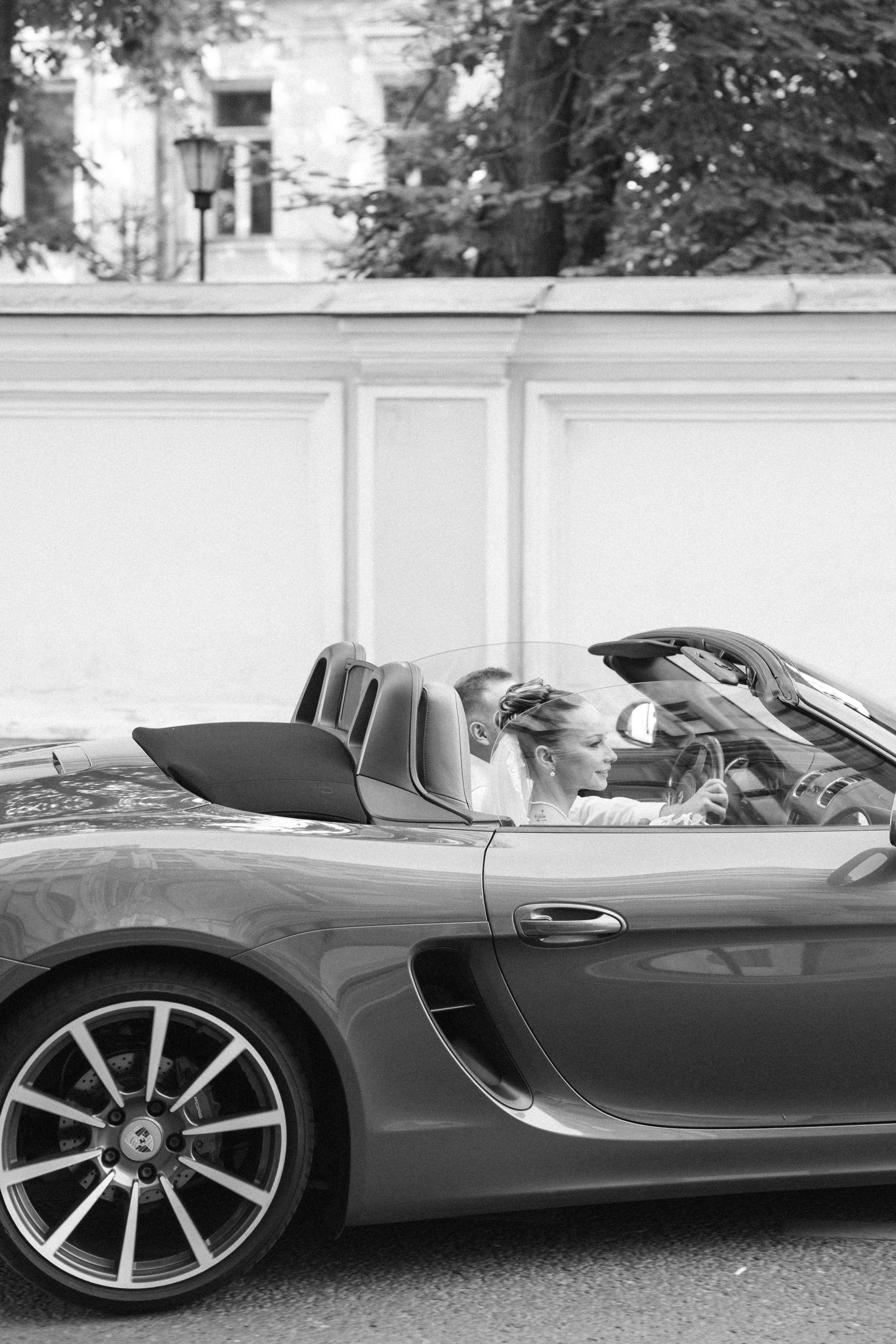 Стильная свадебная фотосессия. Свадебный фотограф в Москве Полина Лелетко