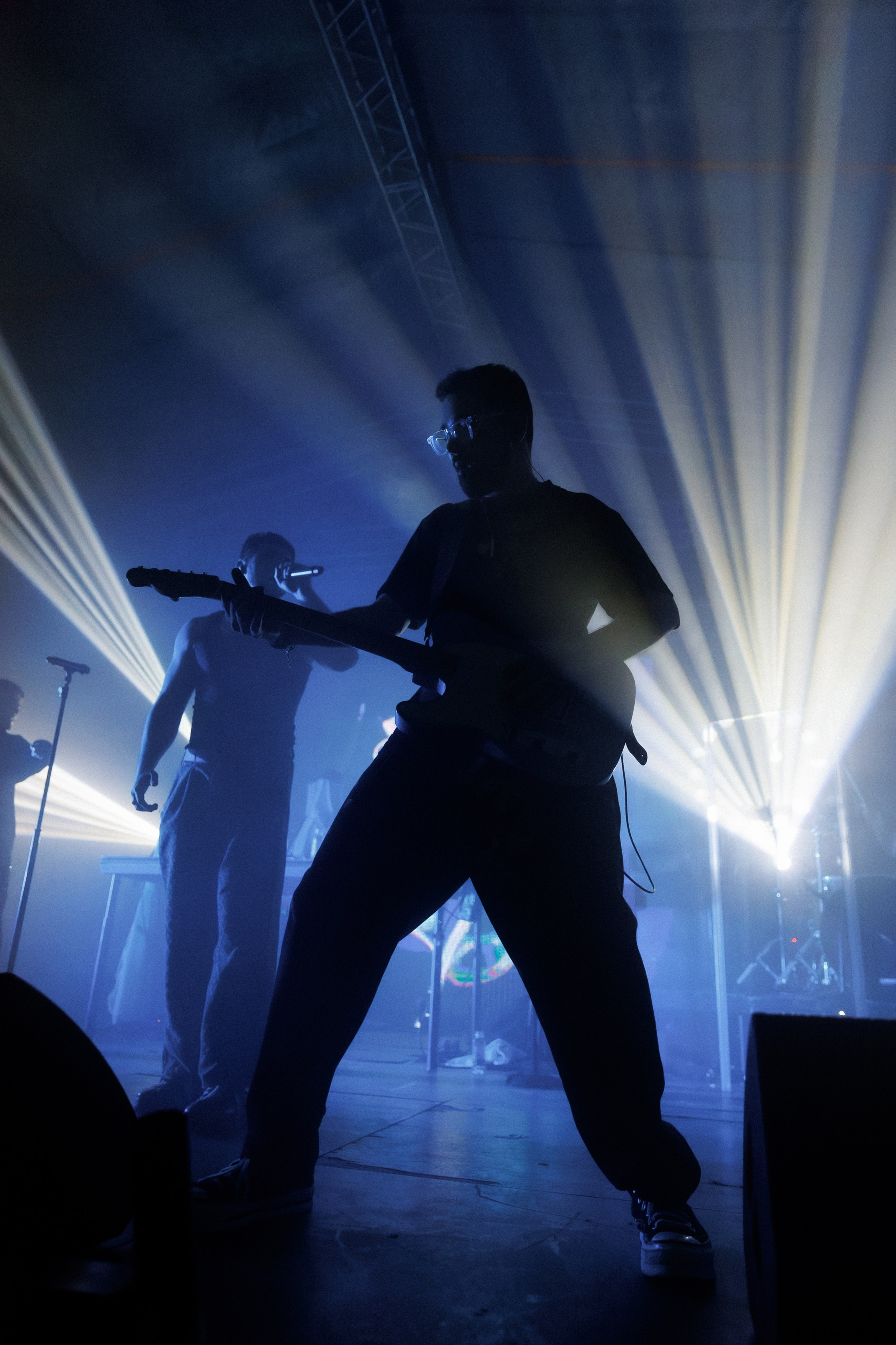 Фотоотчёт и репортаж с концерта группы GAYAZOV$ BROTHER$. Красильников Евгений — профессиональный фотограф в Ростове-на-Дону