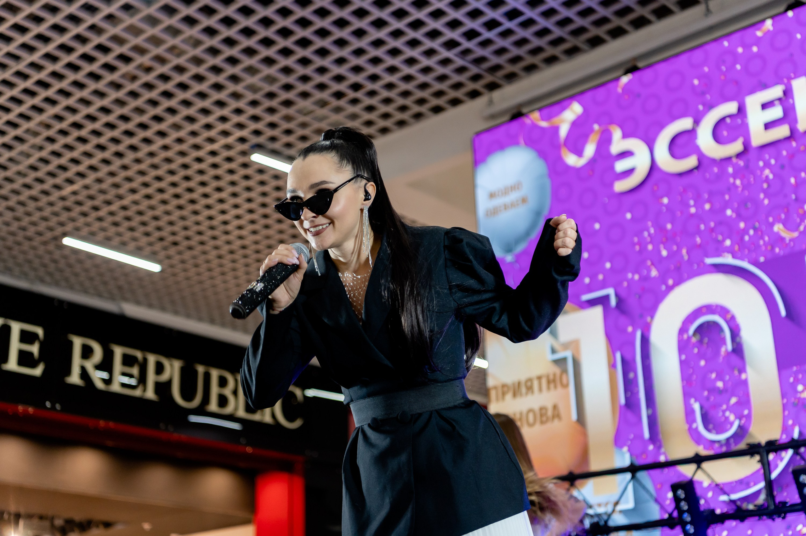 День рождения ТЦ «ЭССЕН». Фотограф Анна Пятак