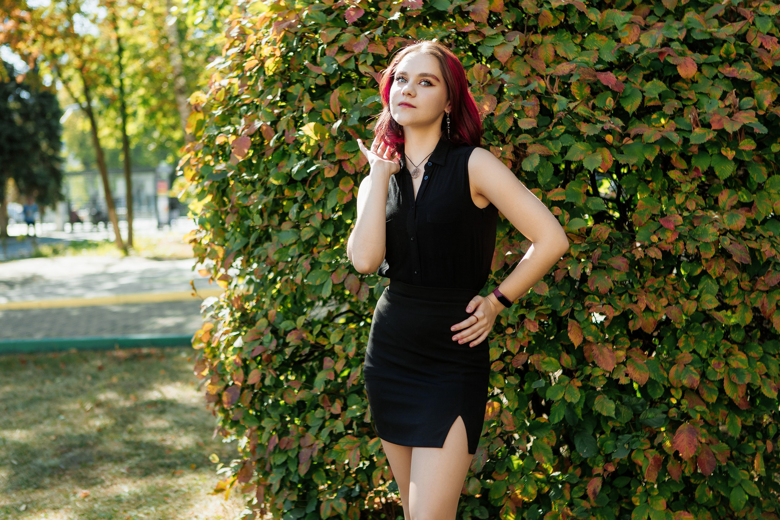 Гимназия 12 11 А 2024. Свадебный и портретный Фотограф в Липецке Дмитрий Котюков