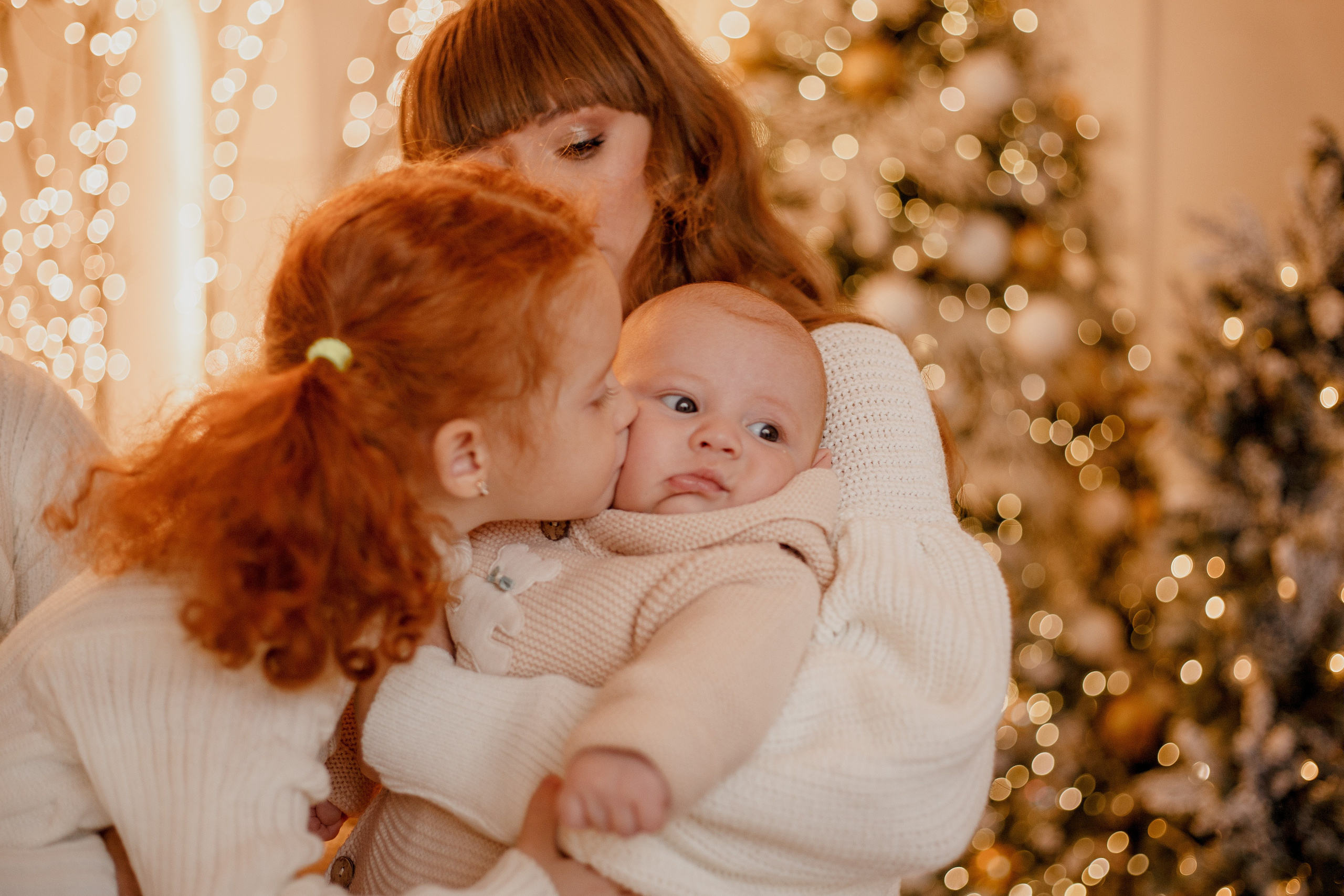 Новогодняя семейная . Наталья. Свадебный фотограф Санкт-Петербург  Москва