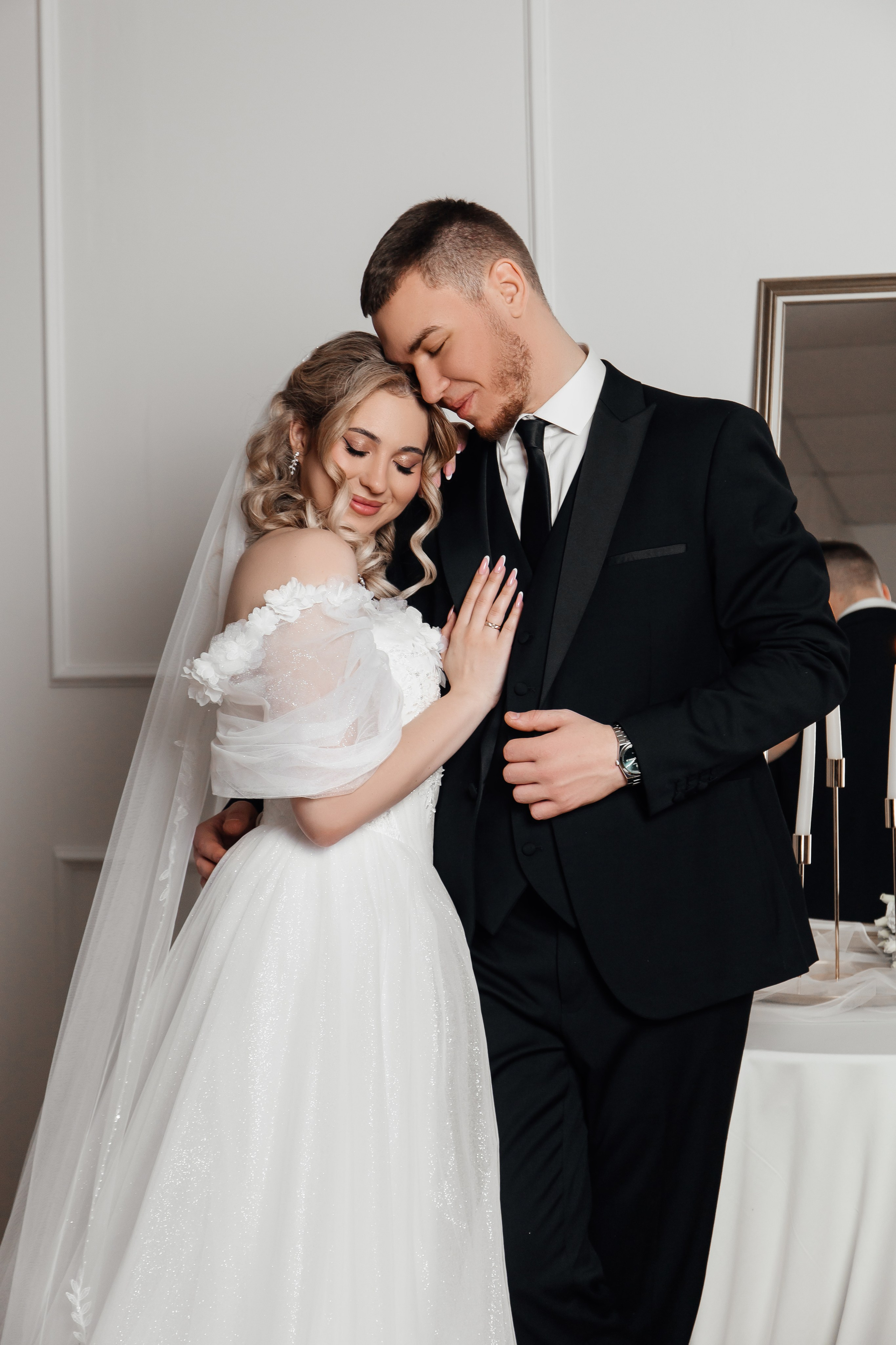 Анастасия и Алексей