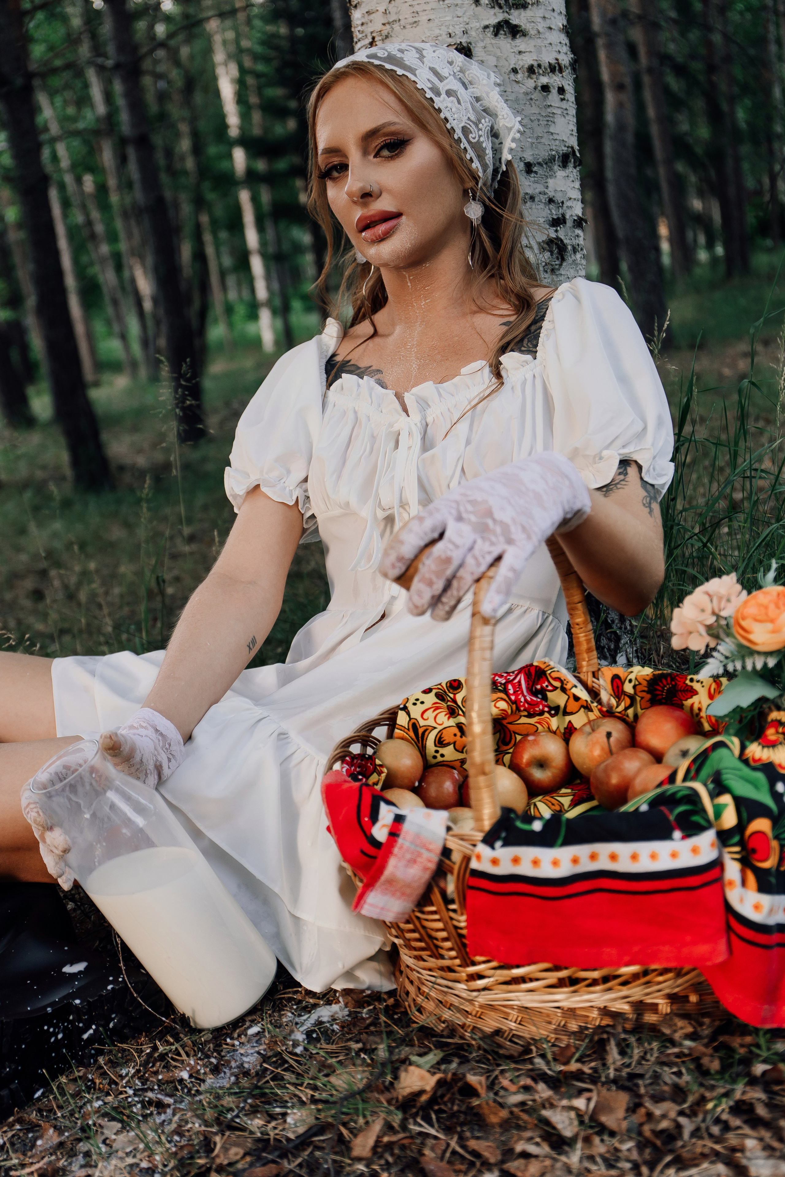 Анастасия. Свадебный фотограф в Ноябрьске Мария Янишевская