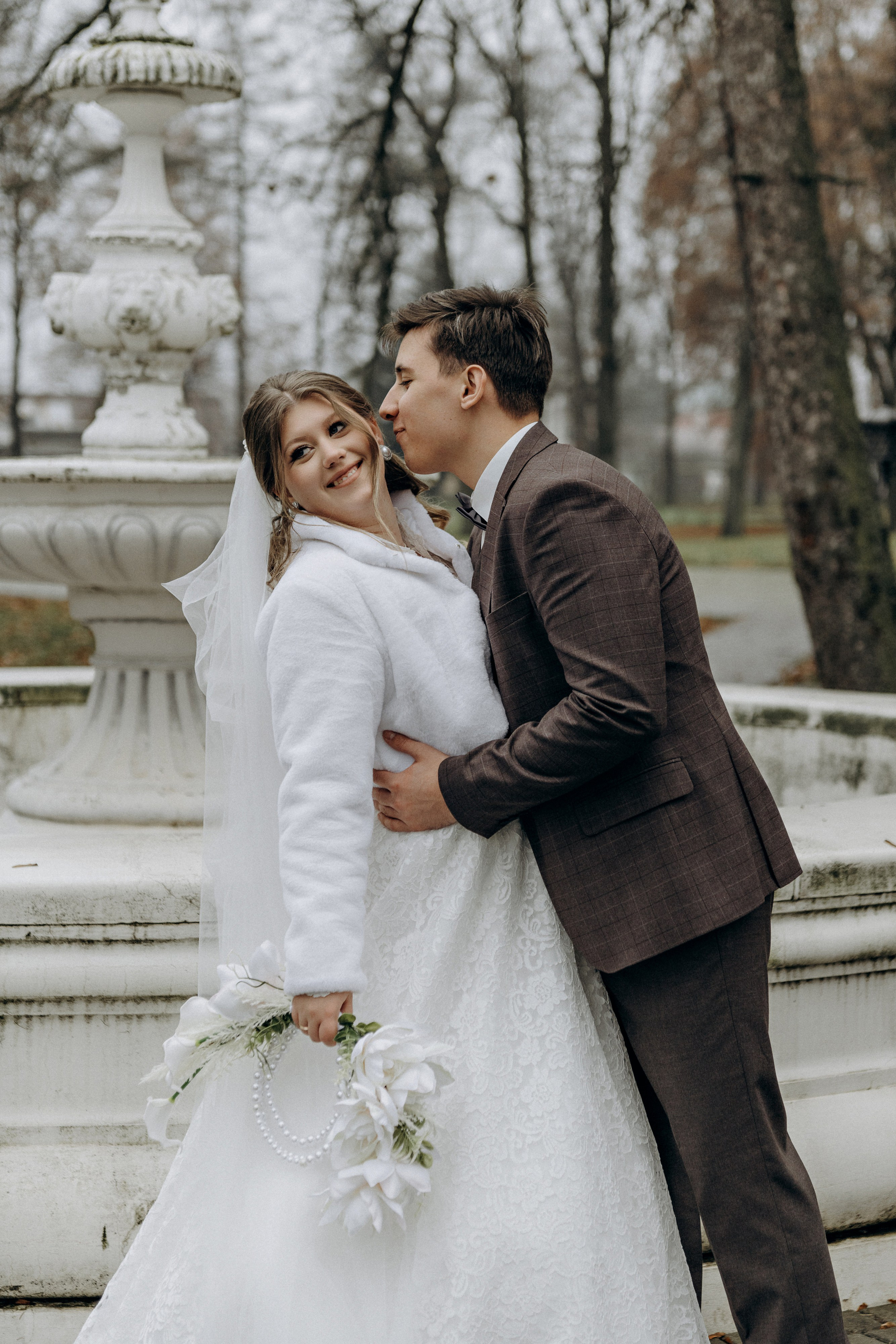 Тимофей и Алена. Свадебный фотограф в Тамбове и области