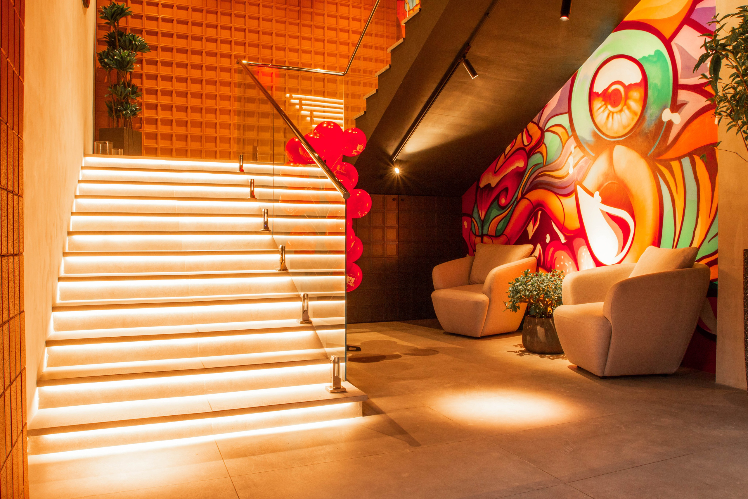 TANUKI | Интерьерная съёмка