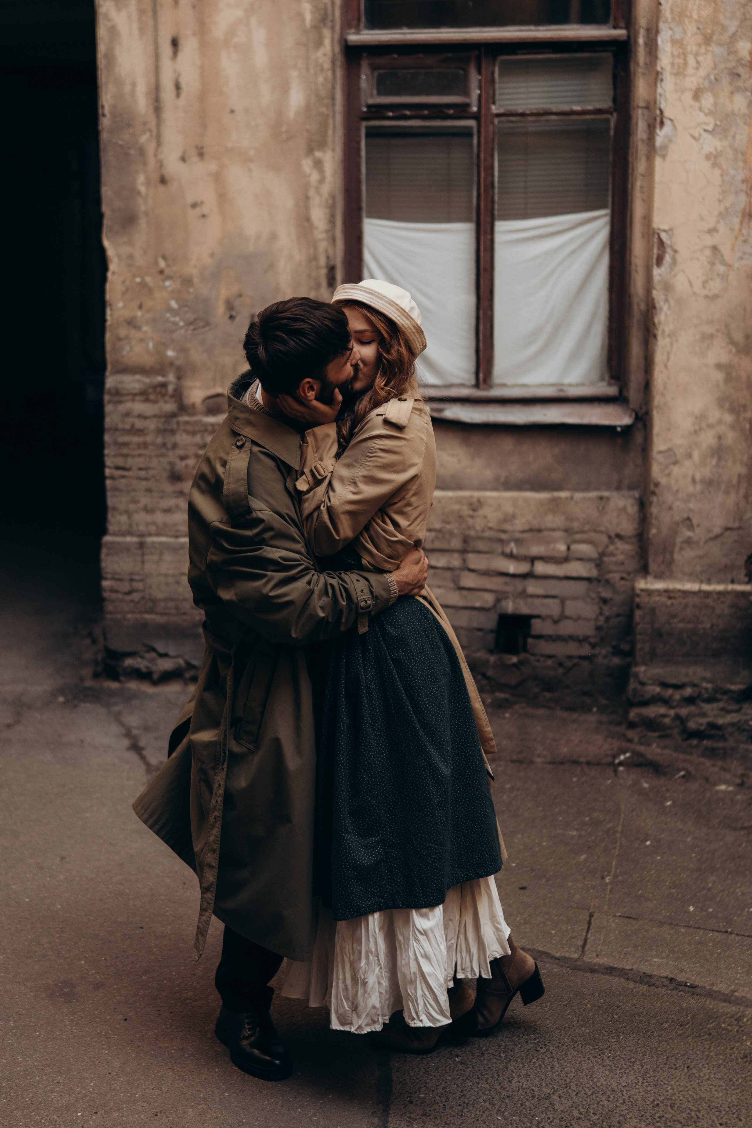 Евгений и Марина. Hmliber — фотограф и контент-креатор из Петербурга