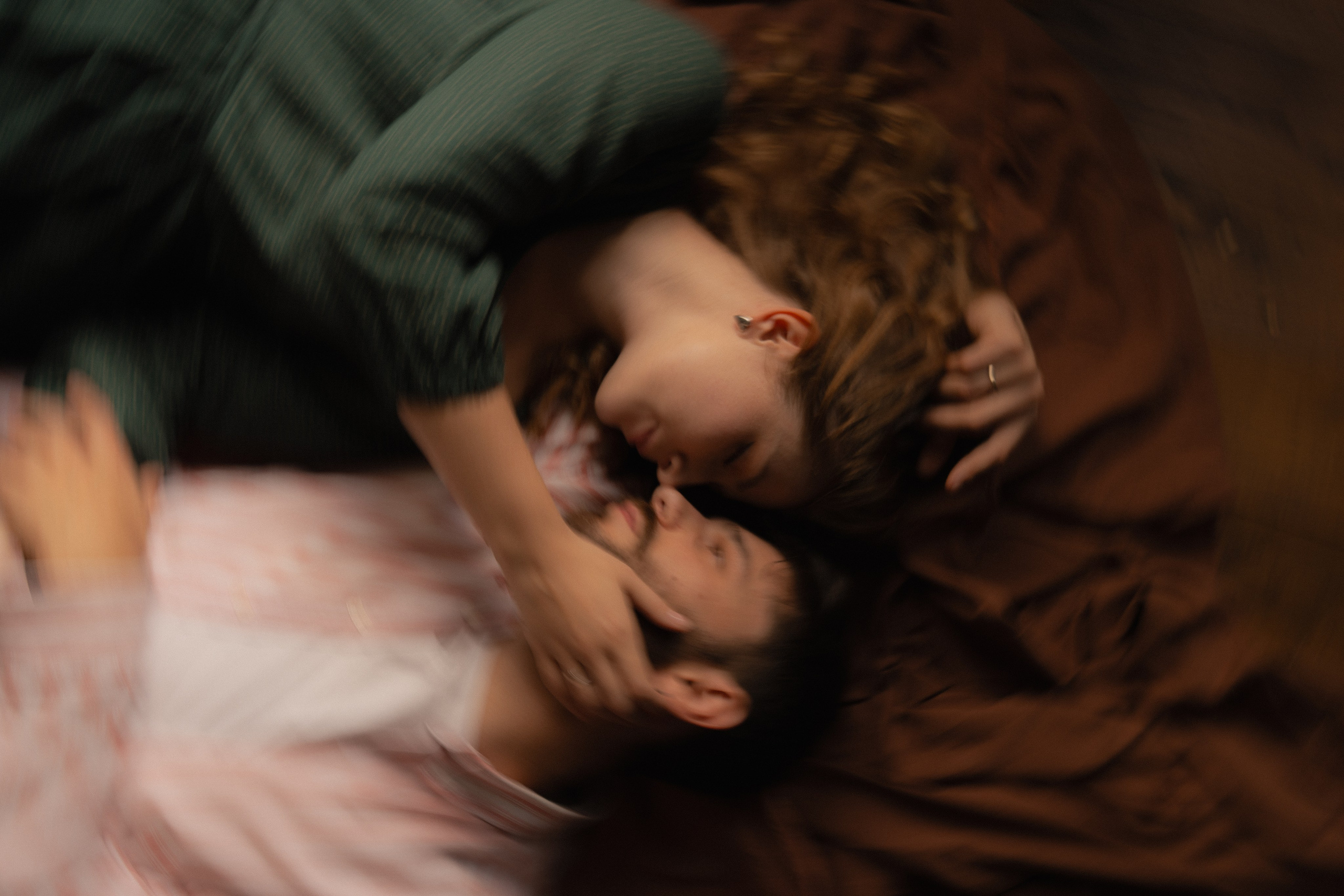 Евгений и Марина. Hmliber — фотограф и контент-креатор из Петербурга