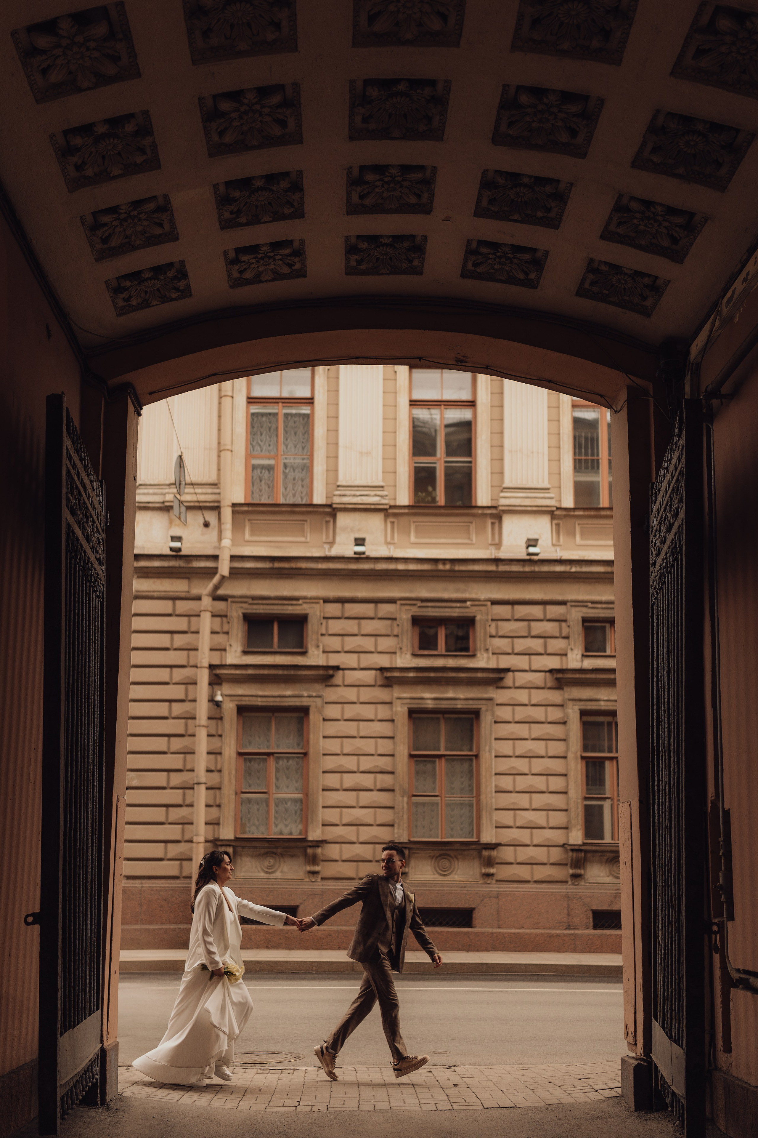 Вячеслав и Дарья. Hmliber — фотограф и контент-креатор из Петербурга