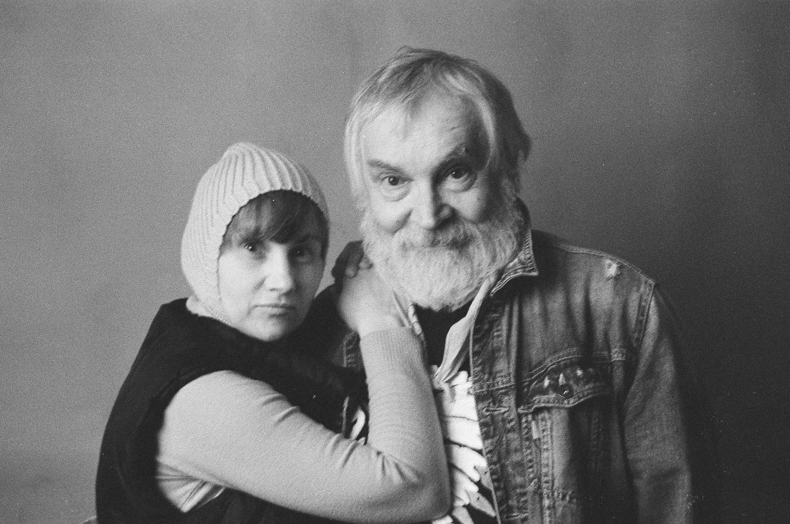 Вера и Володя. Фотографии Юлия Стремского