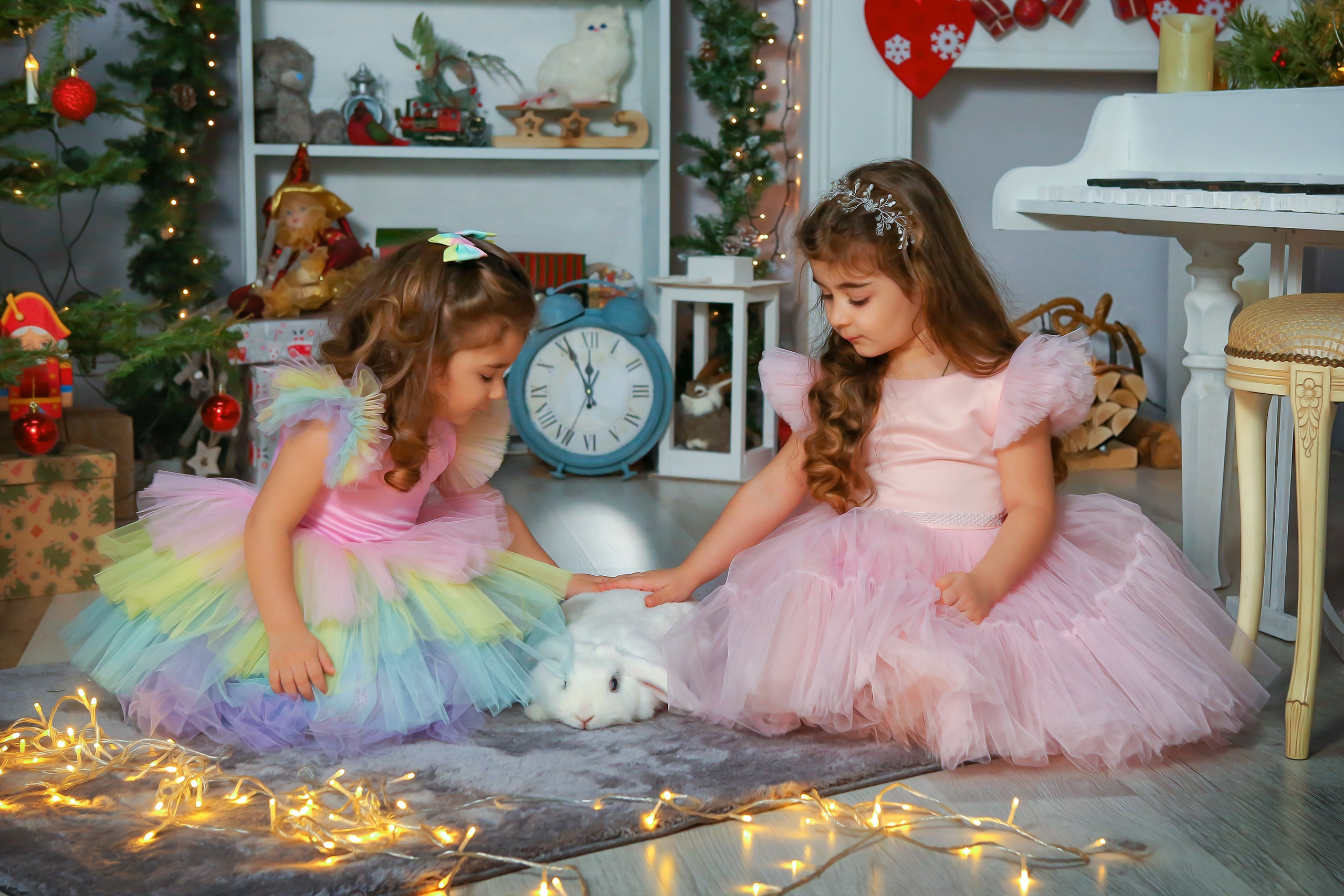 Студия с животными и без. Детский и семейный фотограф Москва и область