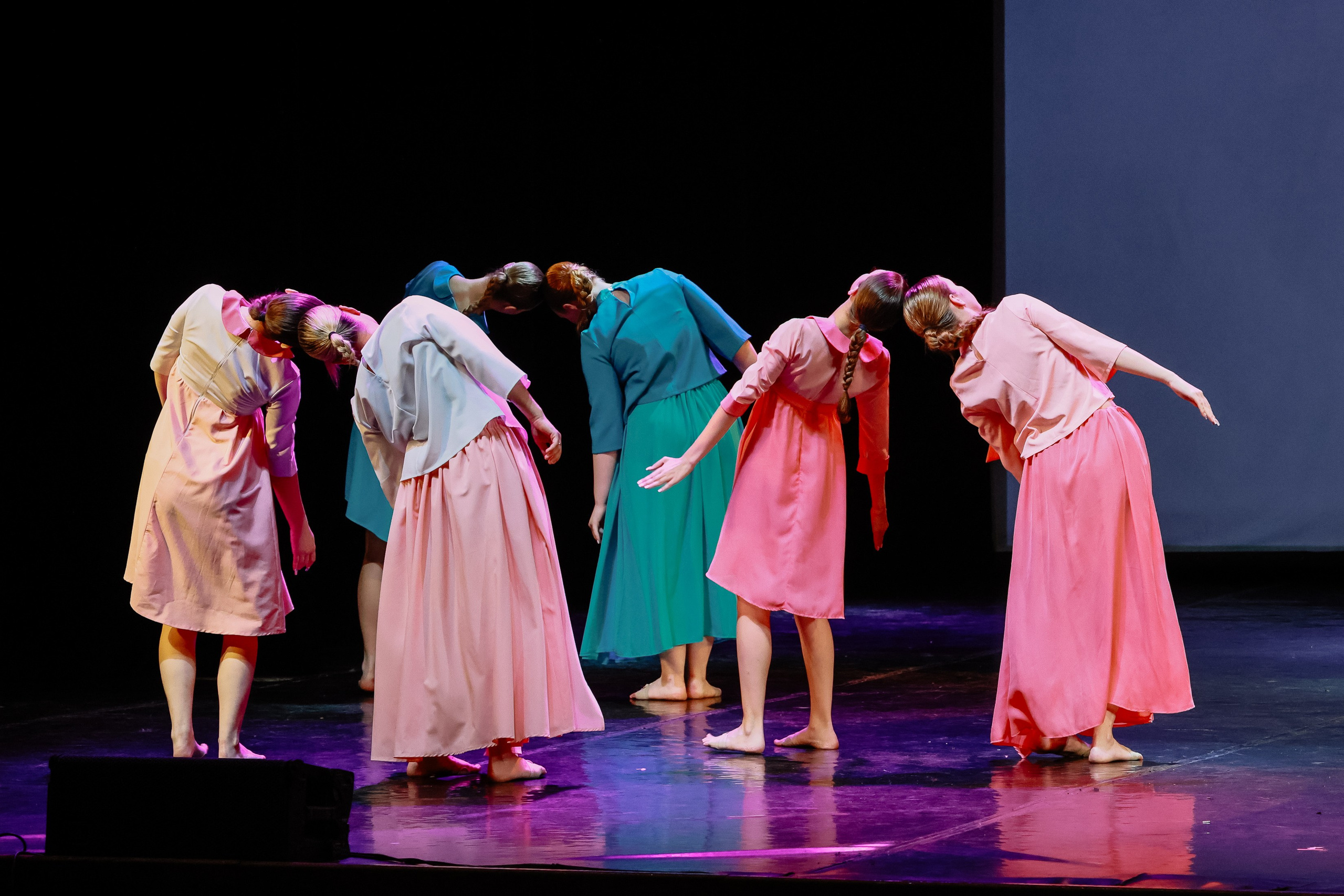 Отчетник Театр танца Андрея Степанова. Фотограф Юлия Мальцева