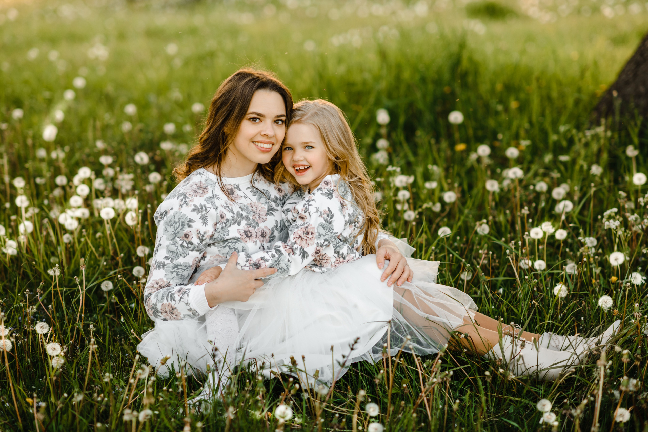 Маша и семья. Свадебный и семейный фотограф в Минске Алексей Пузиков