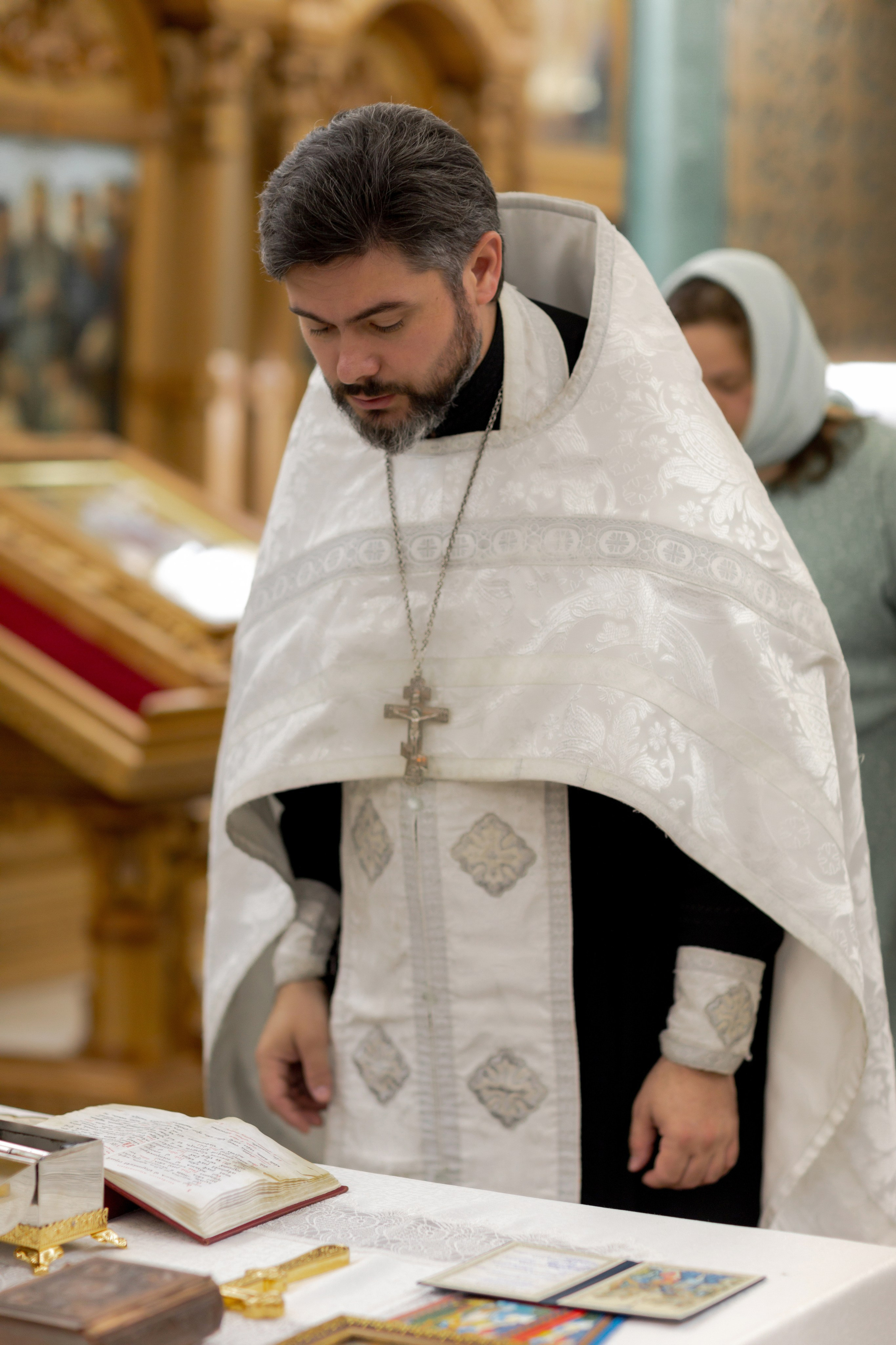 Таинство Крещения Мирона. Свадебный и Семейный Фотограф в Краснодаре