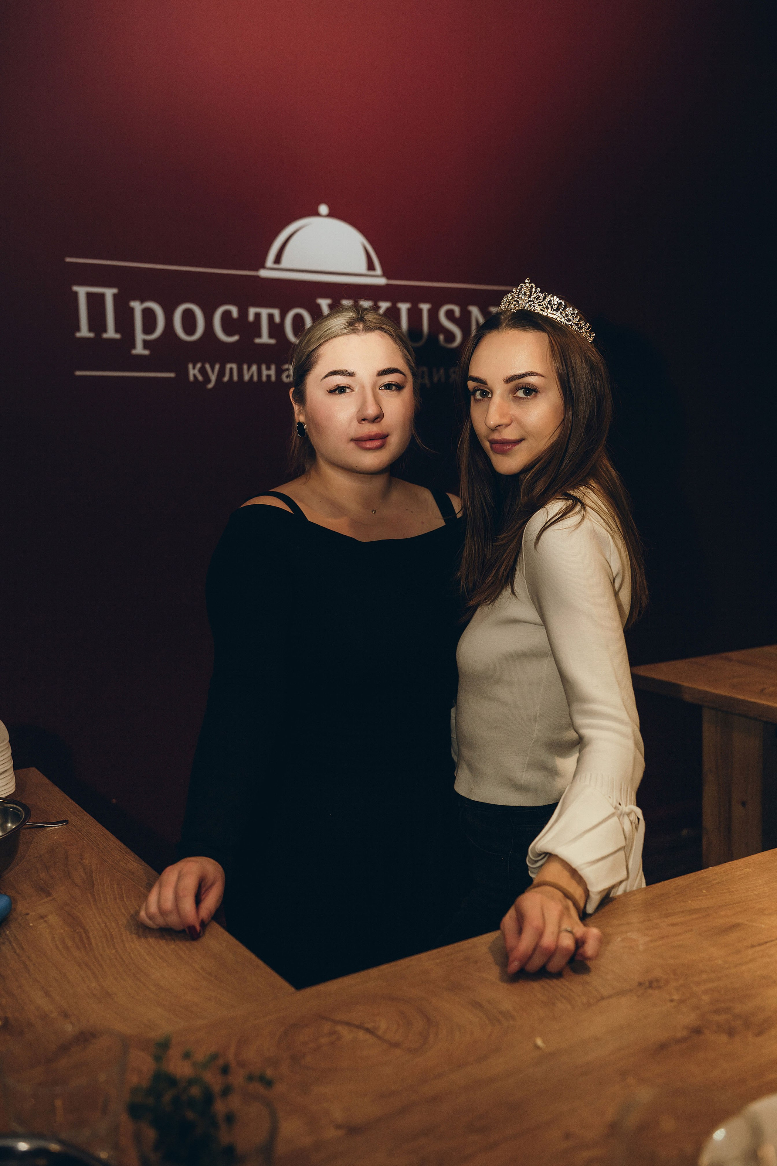 Кулинарный МК (День Рождения). Фотограф в Москве Ангелина Ким