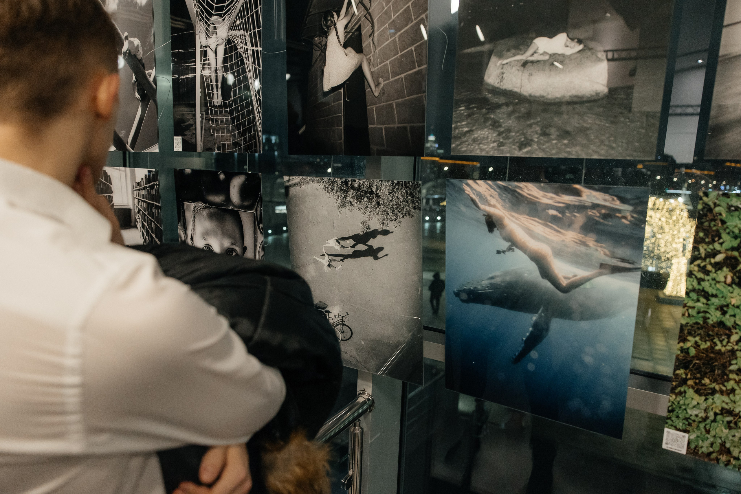 Выставка Академии. Свадебный и Репортажный фотограф Нижний Новгород Москва Ежов Иван