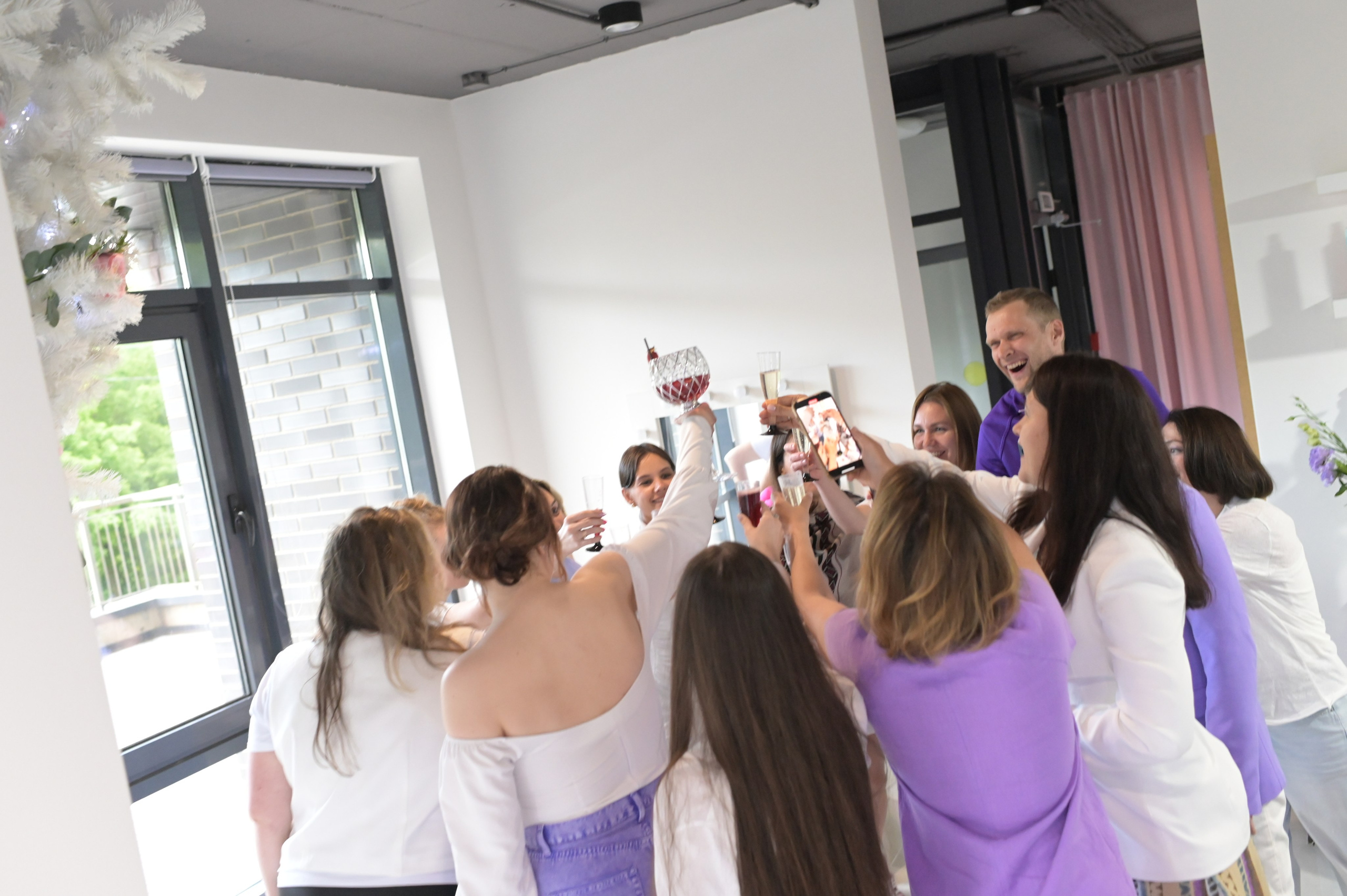 Репортажная съёмка. Фотограф Светлана Скороходова Владимир-Москва