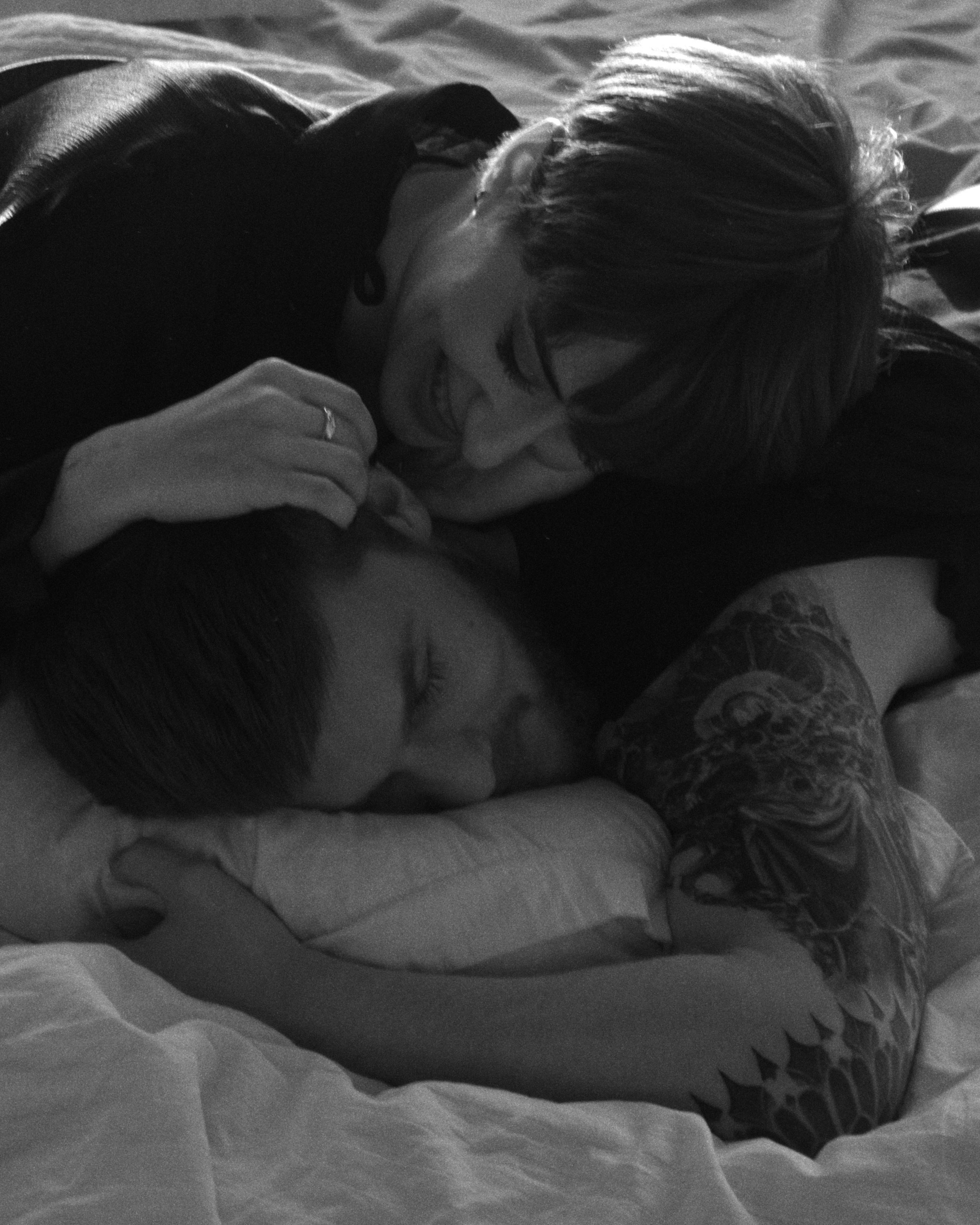 Полина & Дима. Привет) Меня зовут Анита и я фотограф из Сургута