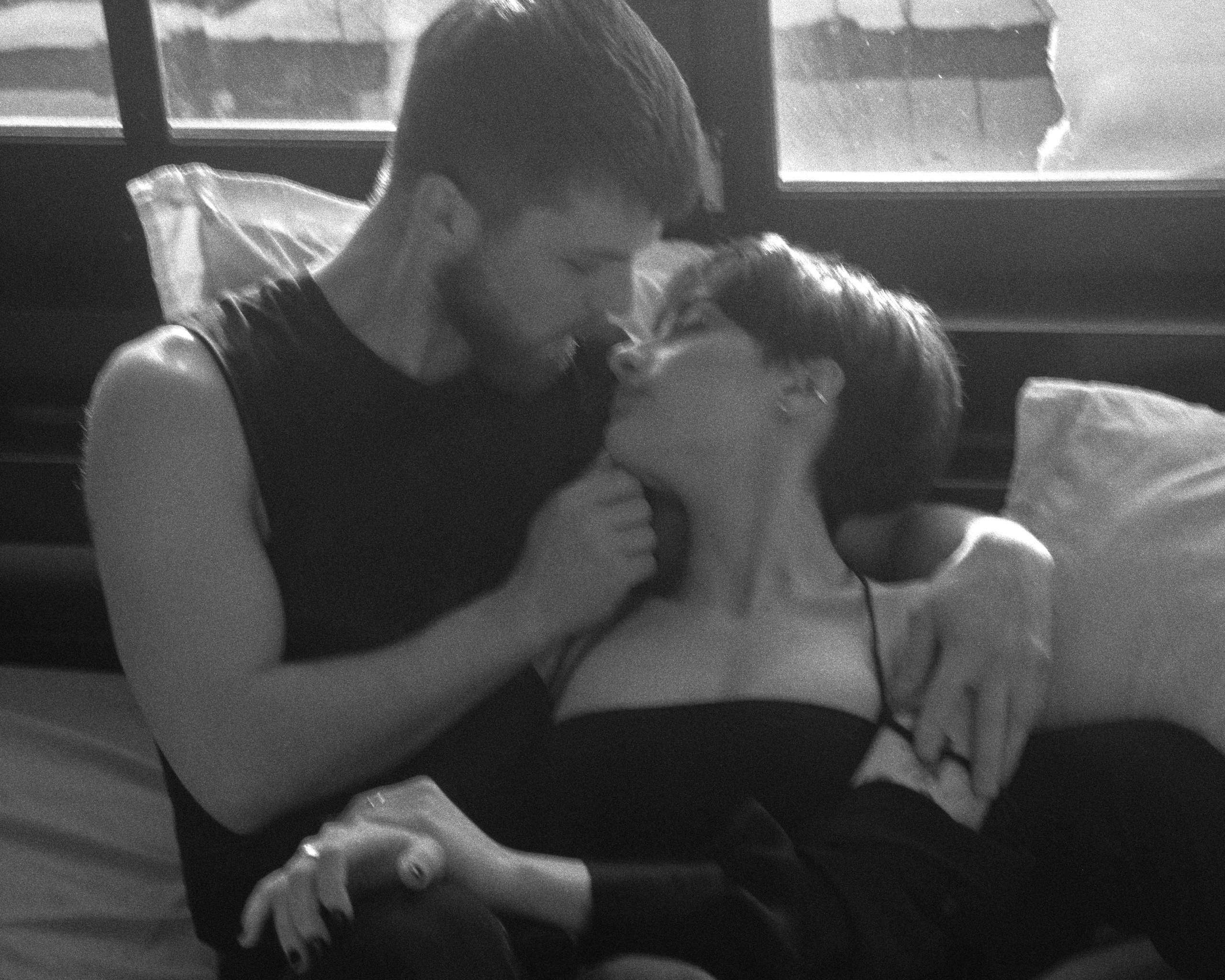 Полина & Дима. Привет) Меня зовут Анита и я фотограф из Сургута