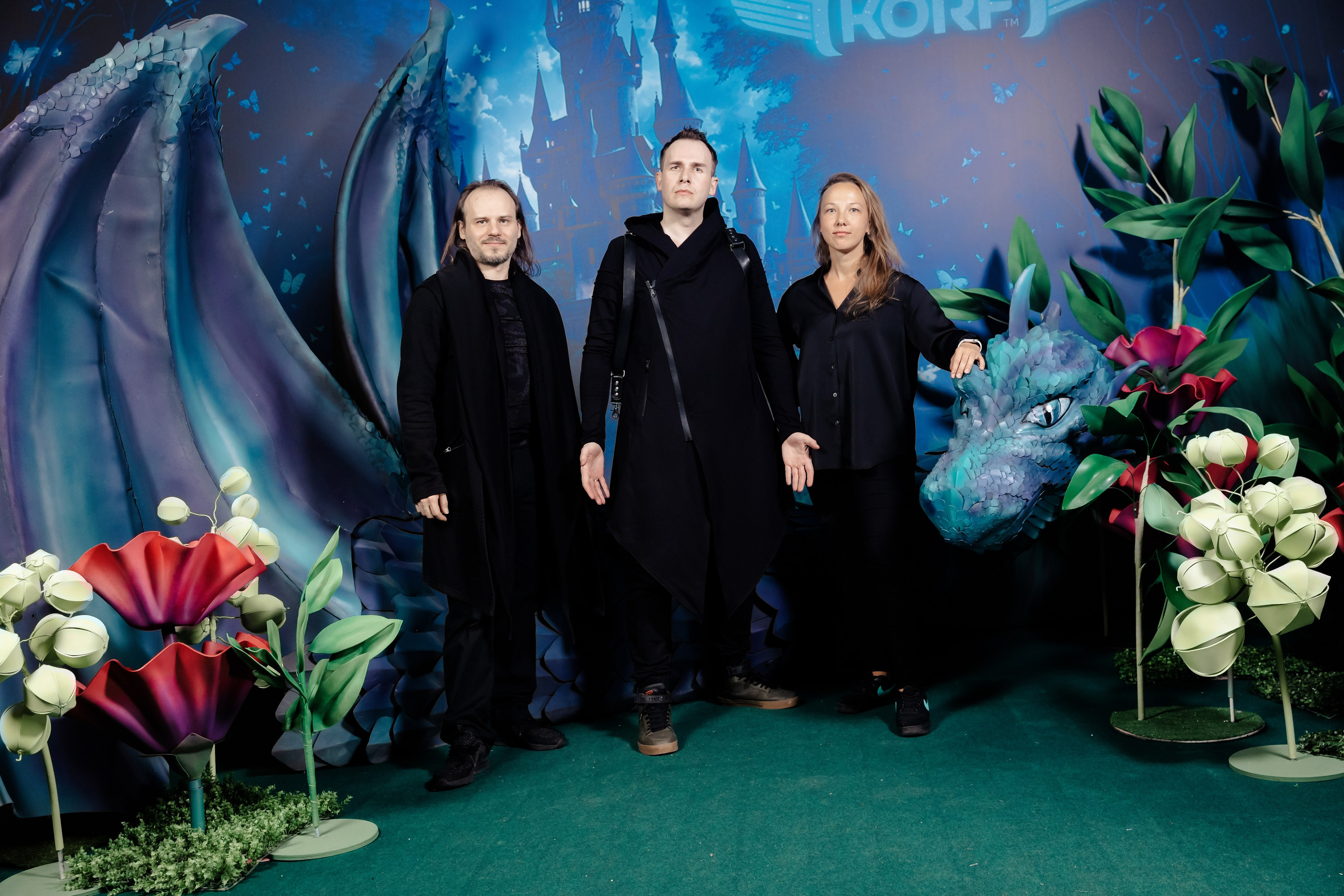 Рабочие моменты. All In Media — фотосъёмка и видеопродакшн