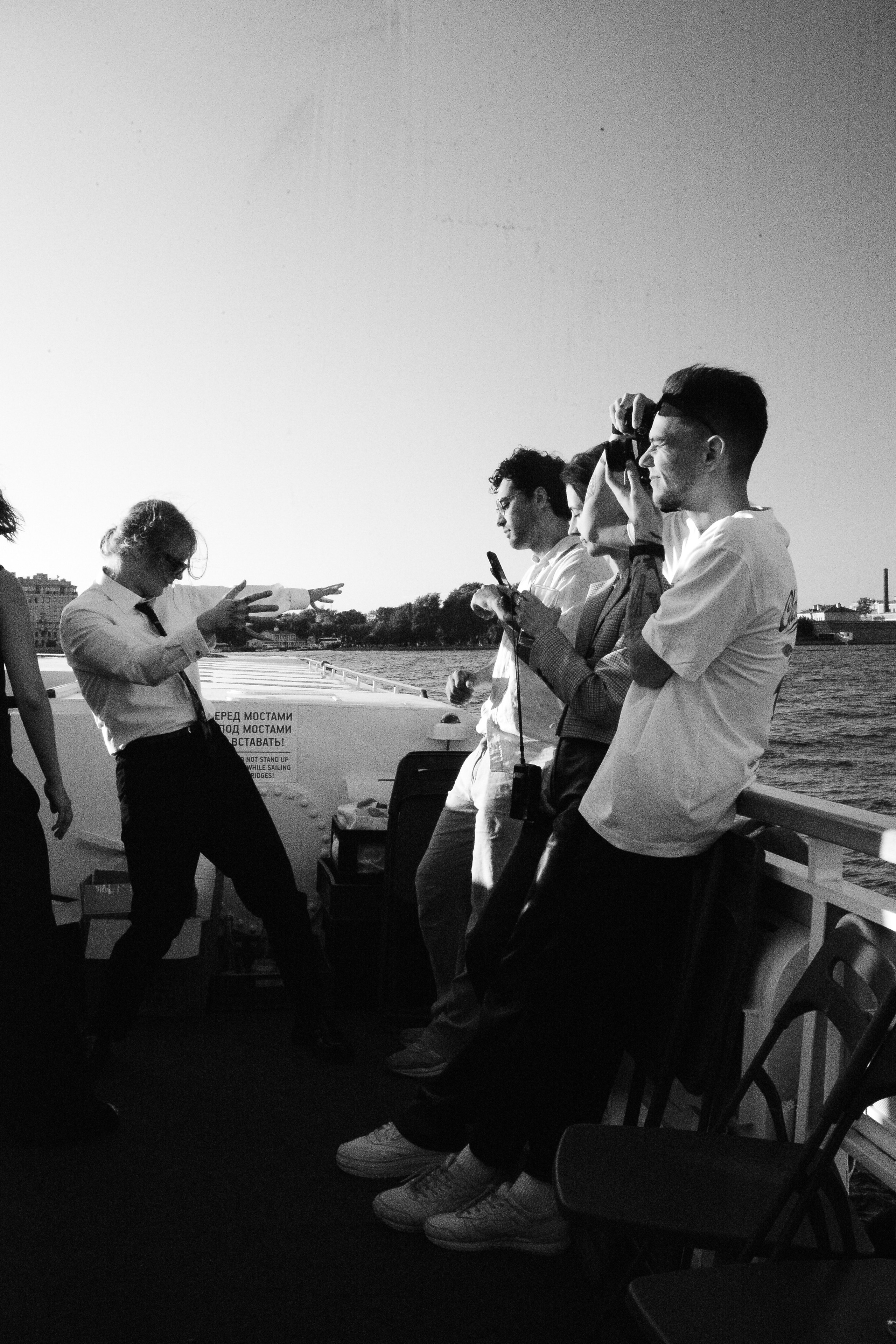 Station B&W. Платонов Олег — фотограф Санкт-Петербург