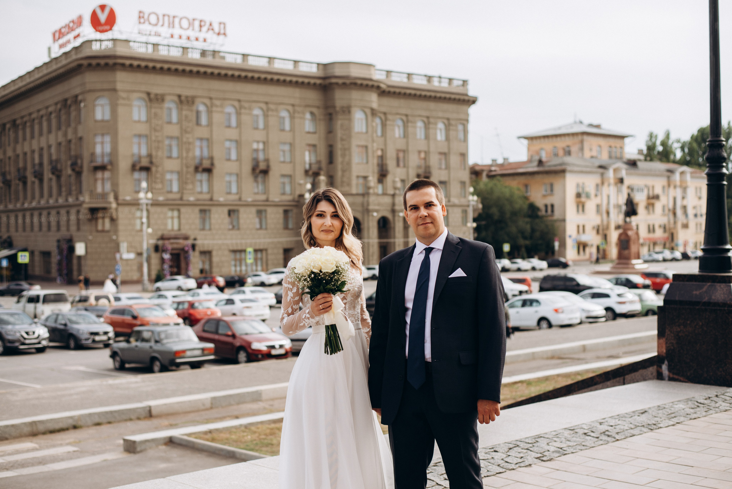 Анастасия и Максим. Артём Самойленко, фотограф в г. Волгоград