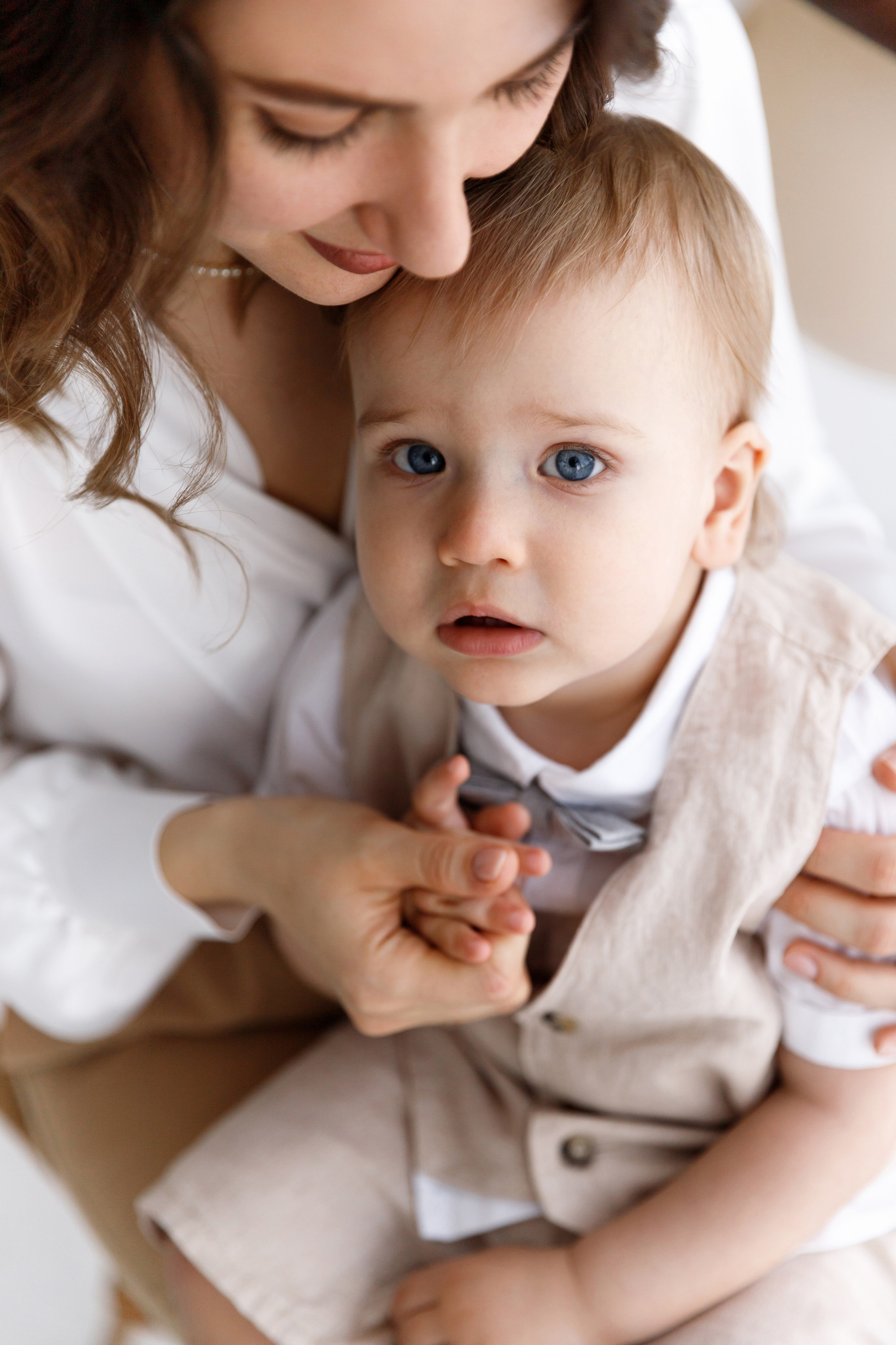 Годик Матвею. Фотограф новорожденных Славянск-на-Кубани Куцевольская Екатерина